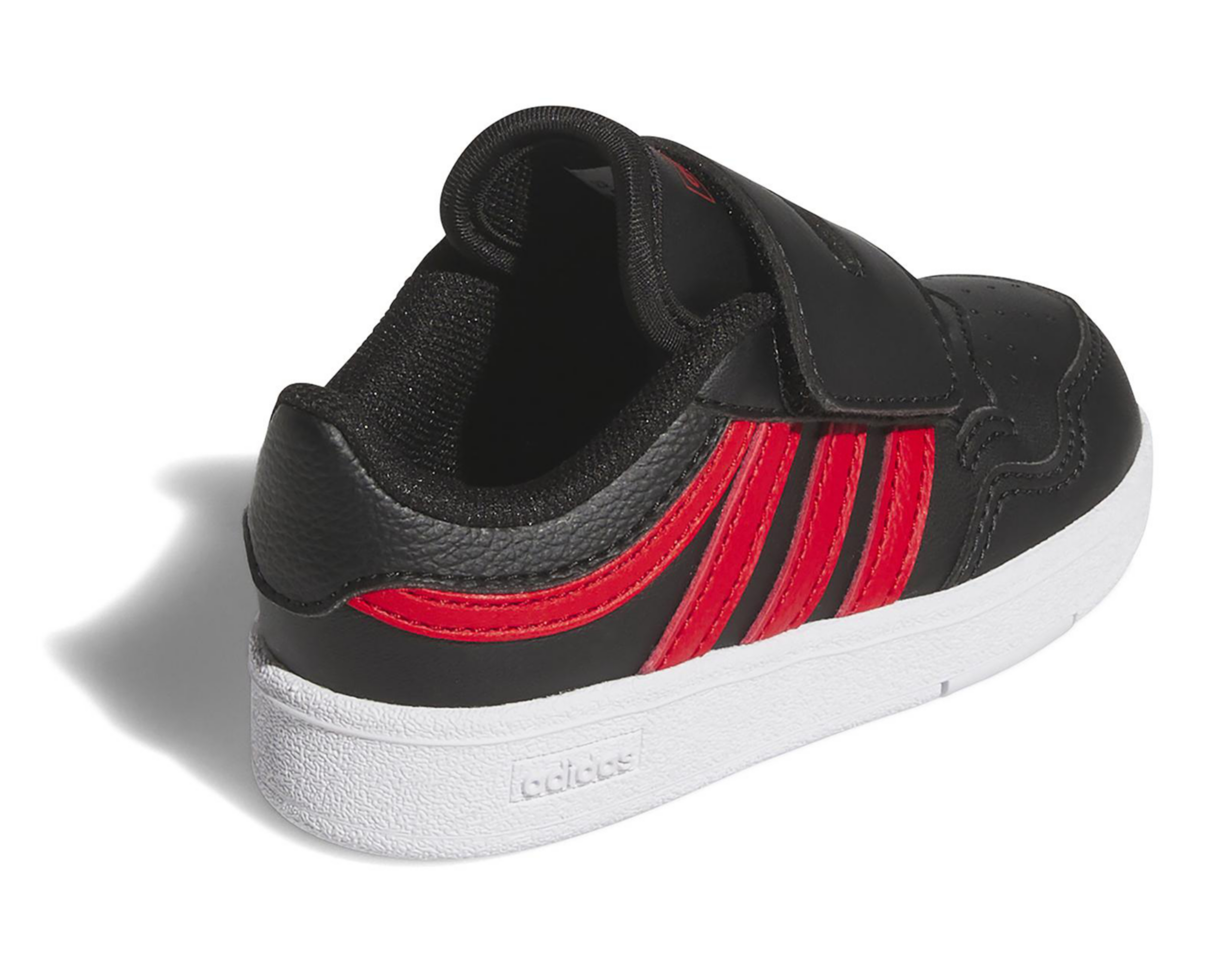 Foto 7 pulgar | Tenis Adidas para Bebé Hoops 4.0