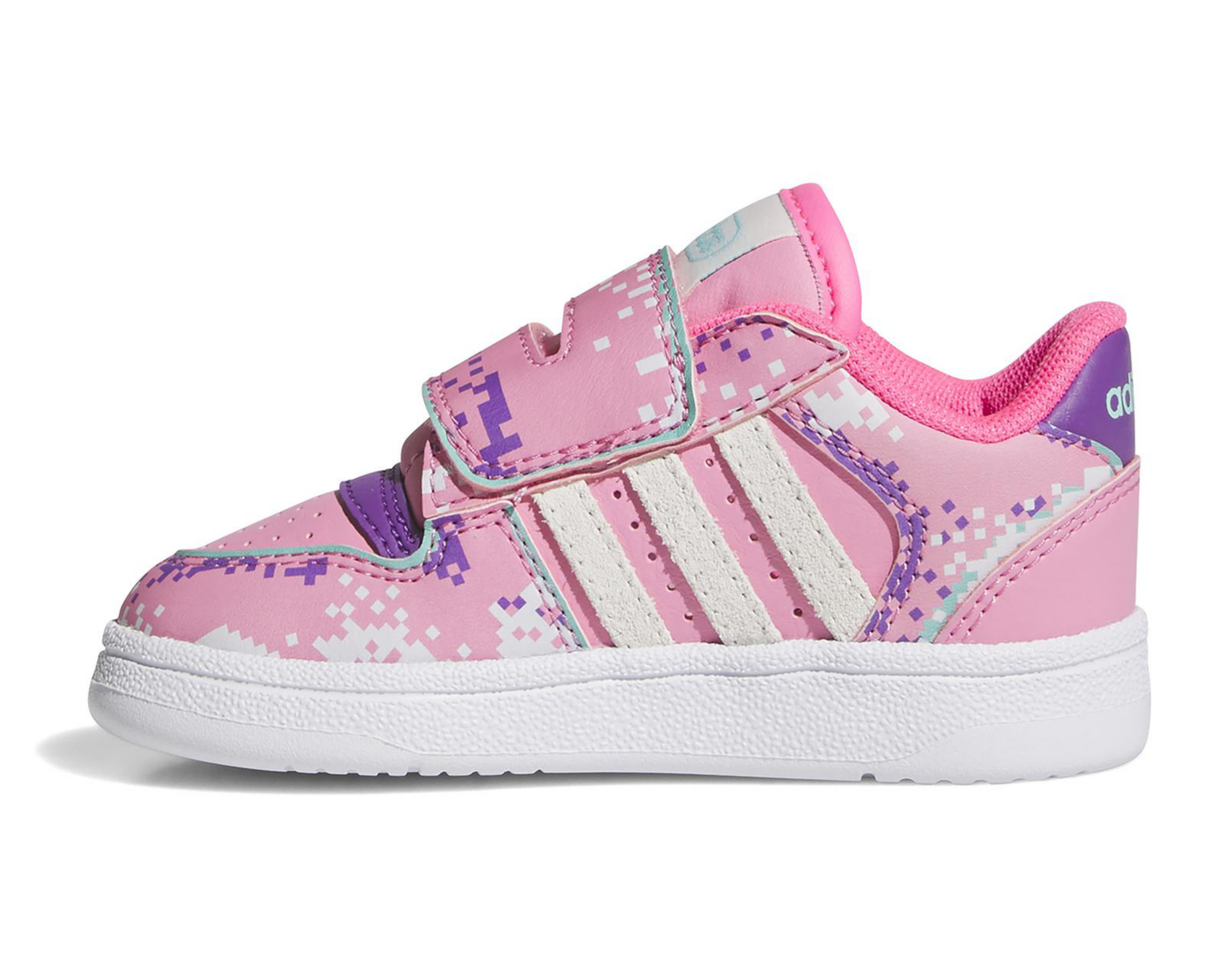 Foto 5 | Tenis Adidas para Bebé Break Start
