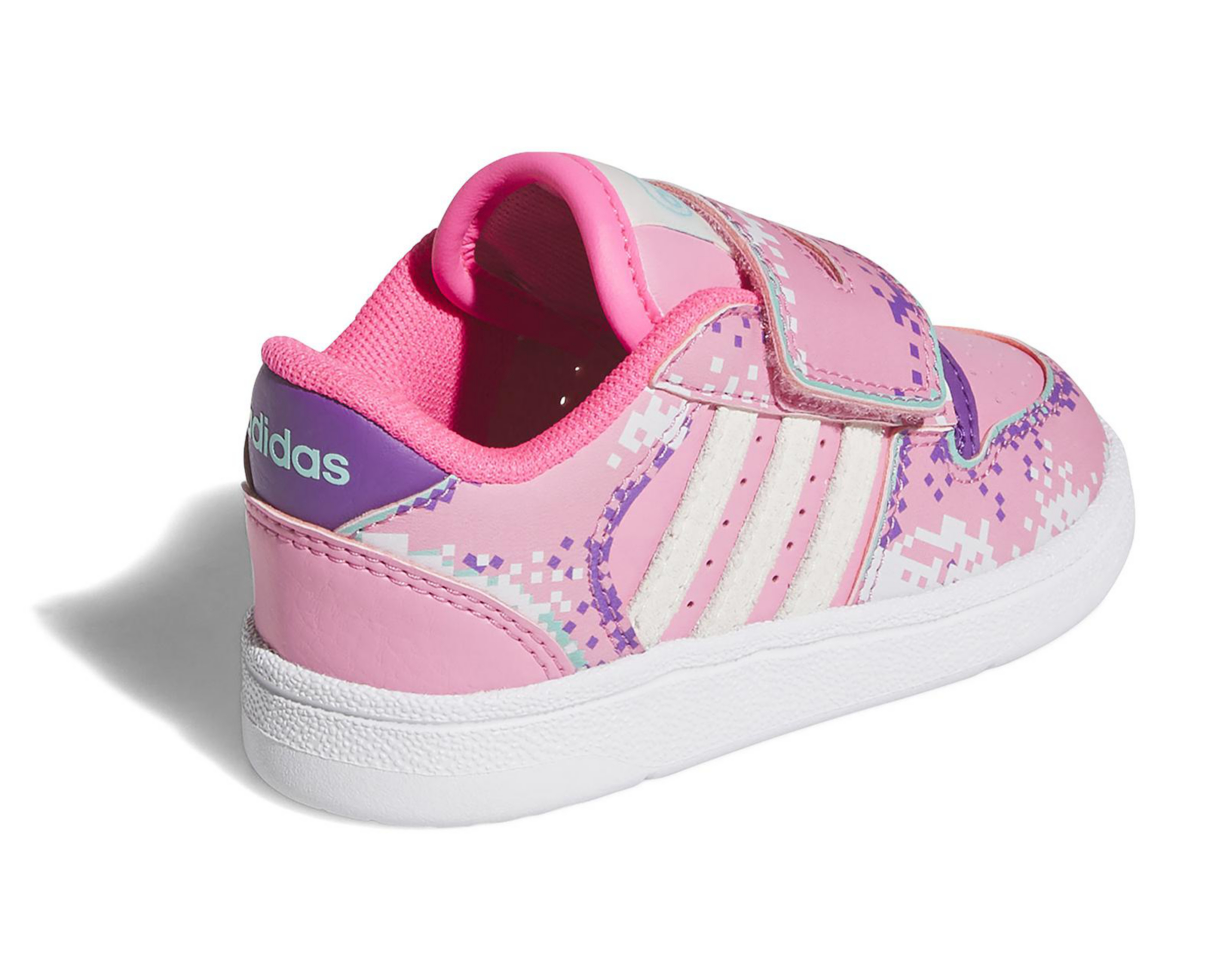 Foto 7 pulgar | Tenis Adidas para Bebé Break Start