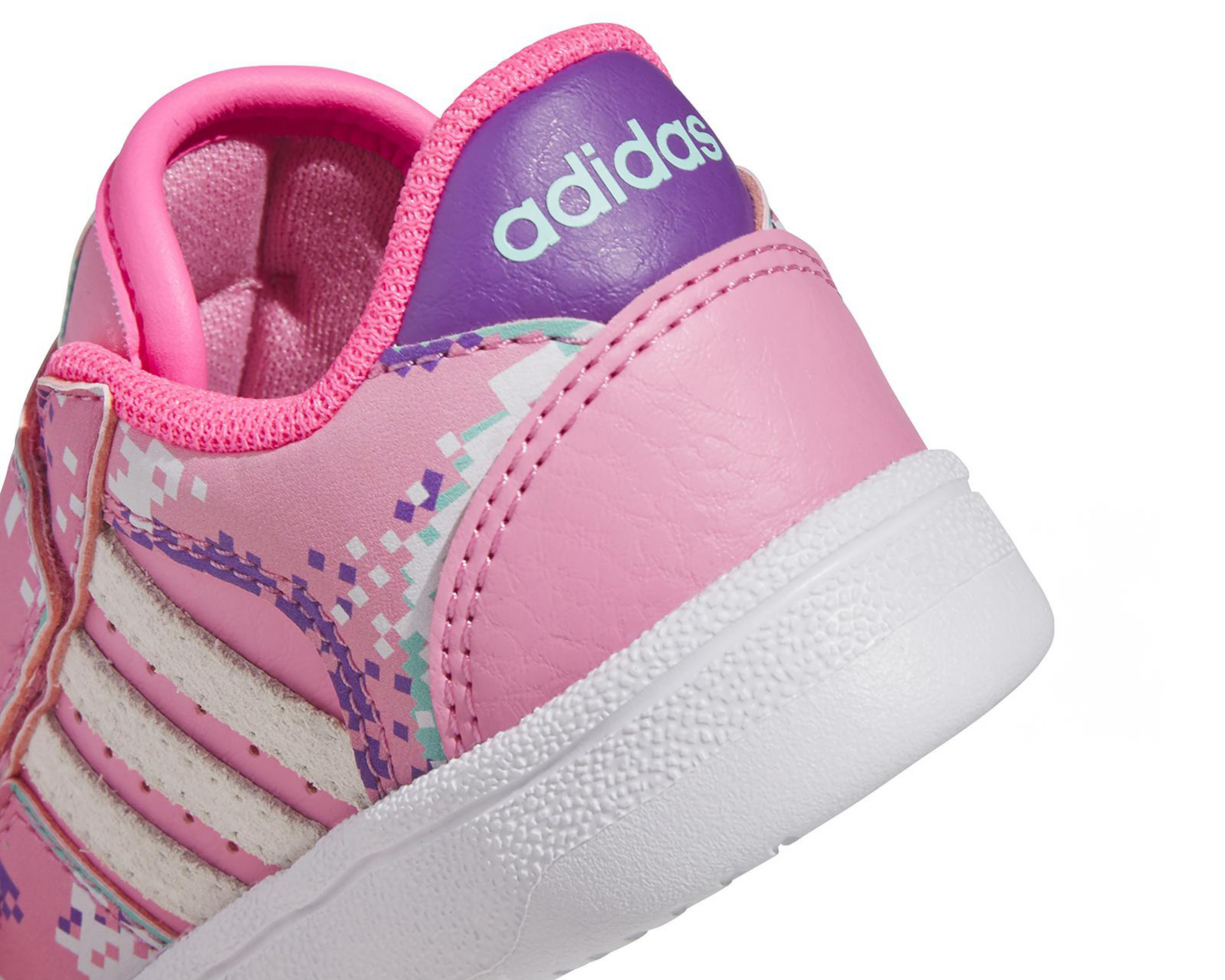 Foto 9 pulgar | Tenis Adidas para Bebé Break Start