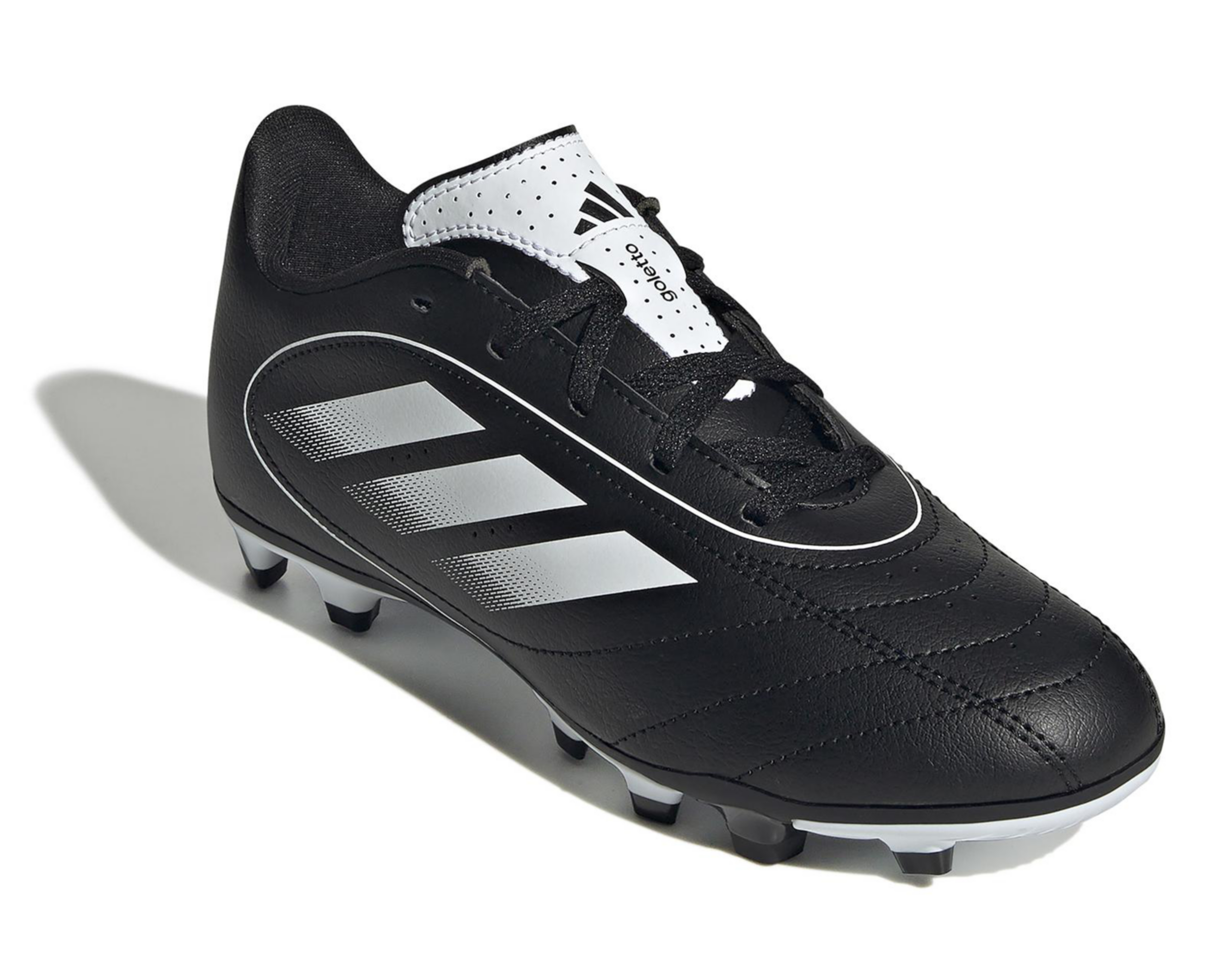 Foto 1 | Taquetes para Futbol Adidas Goletto IX Infantiles