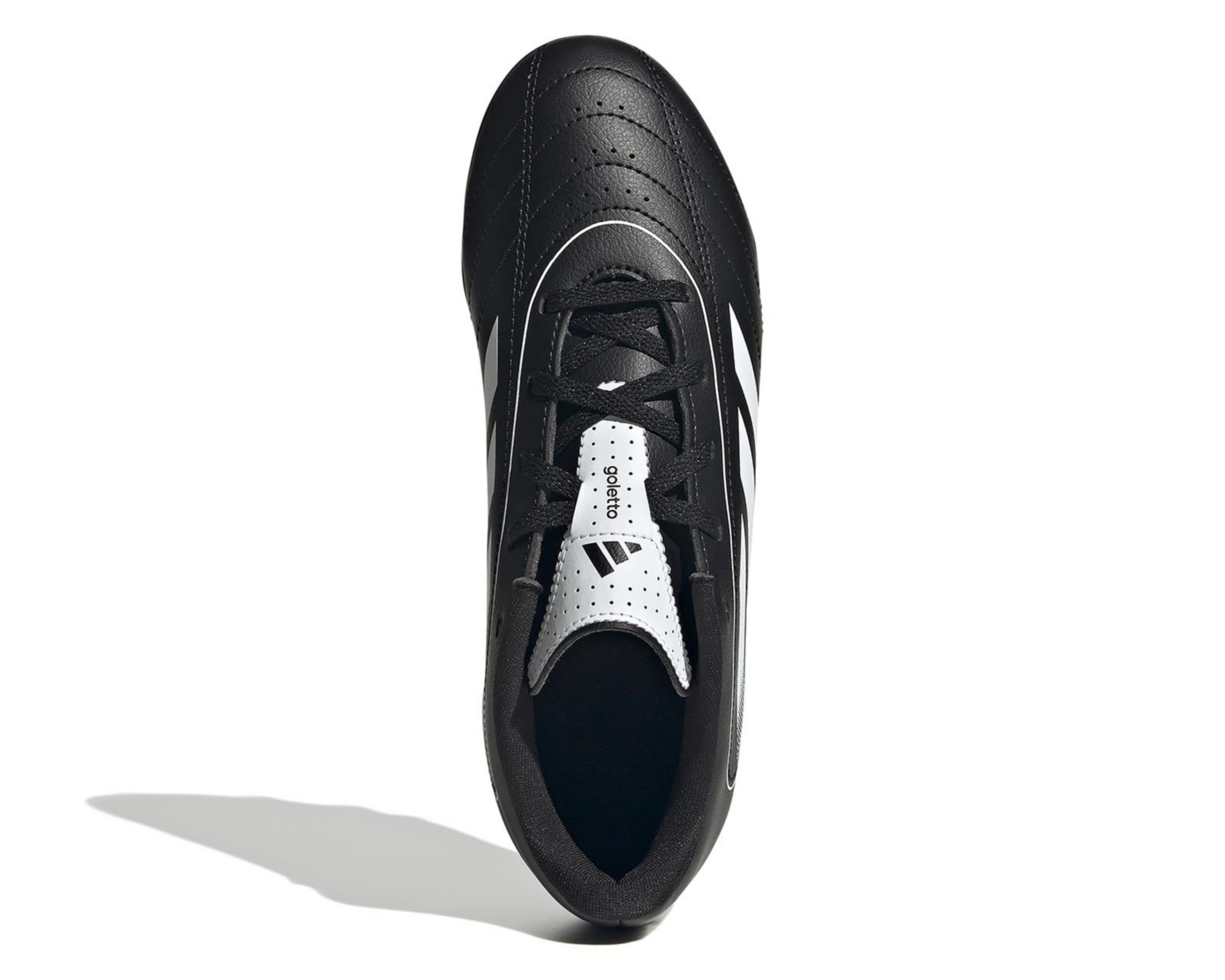 Foto 4 pulgar | Taquetes para Futbol Adidas Goletto IX Infantiles