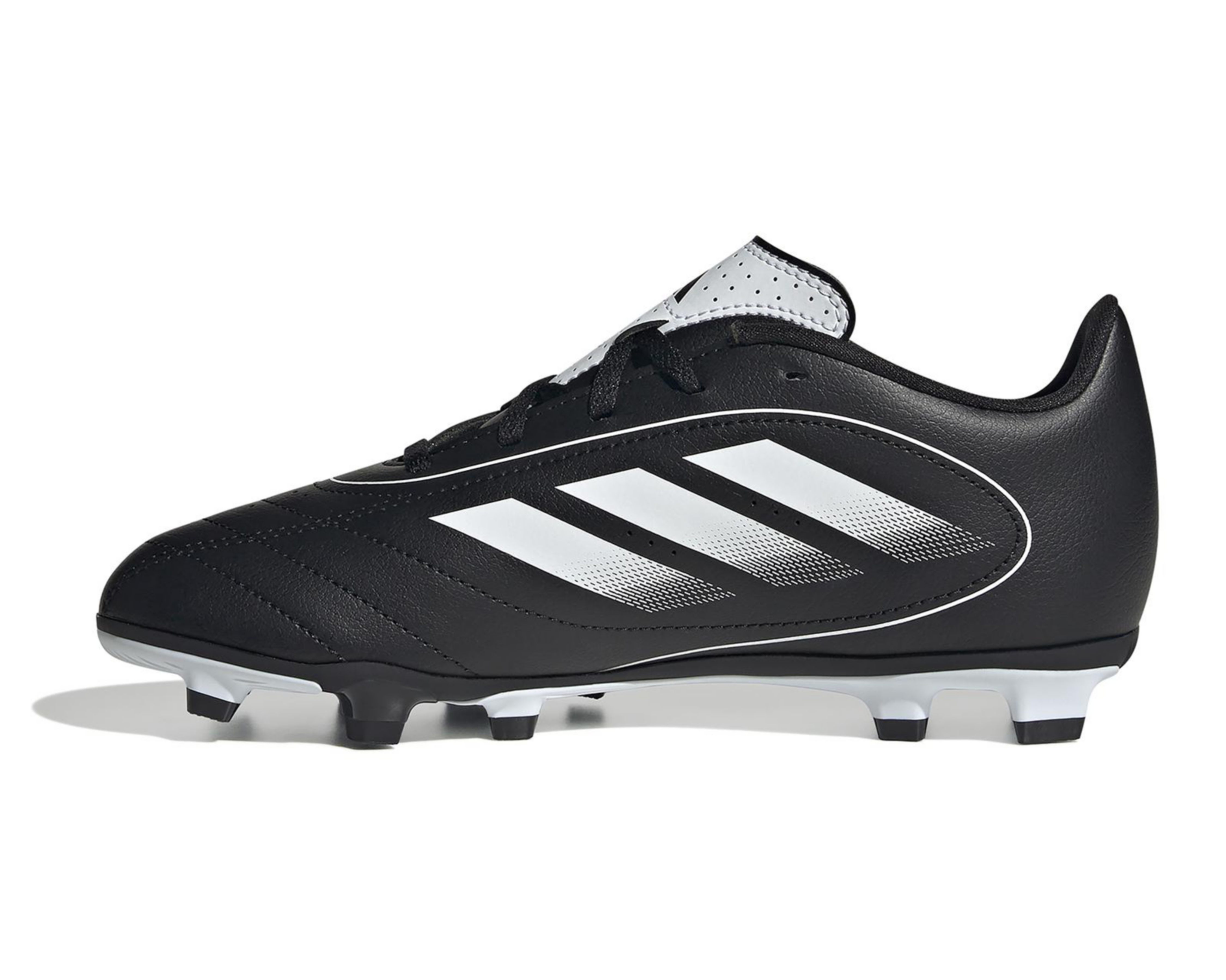 Foto 5 | Taquetes para Futbol Adidas Goletto IX Infantiles