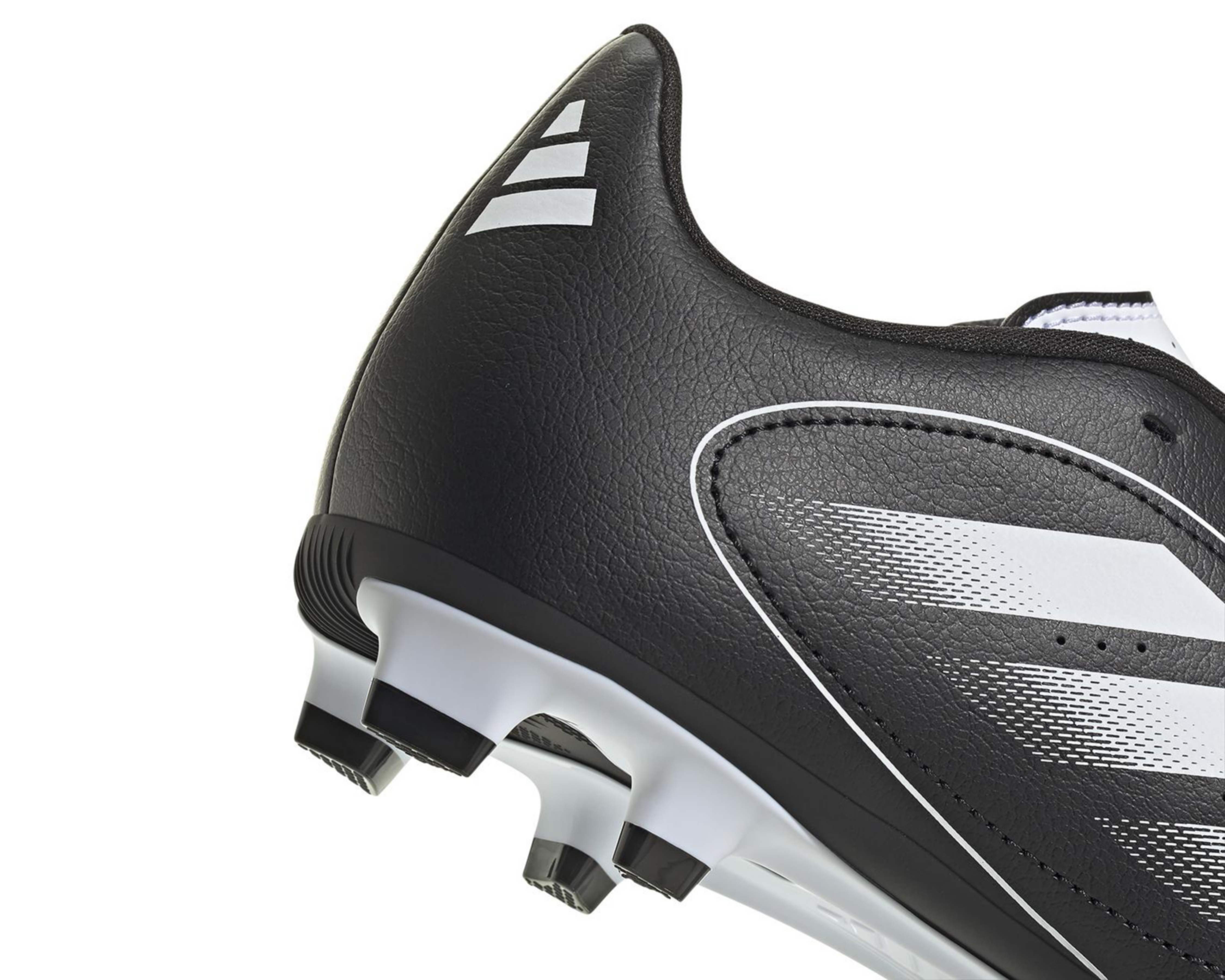 Foto 7 | Taquetes para Futbol Adidas Goletto IX Infantiles