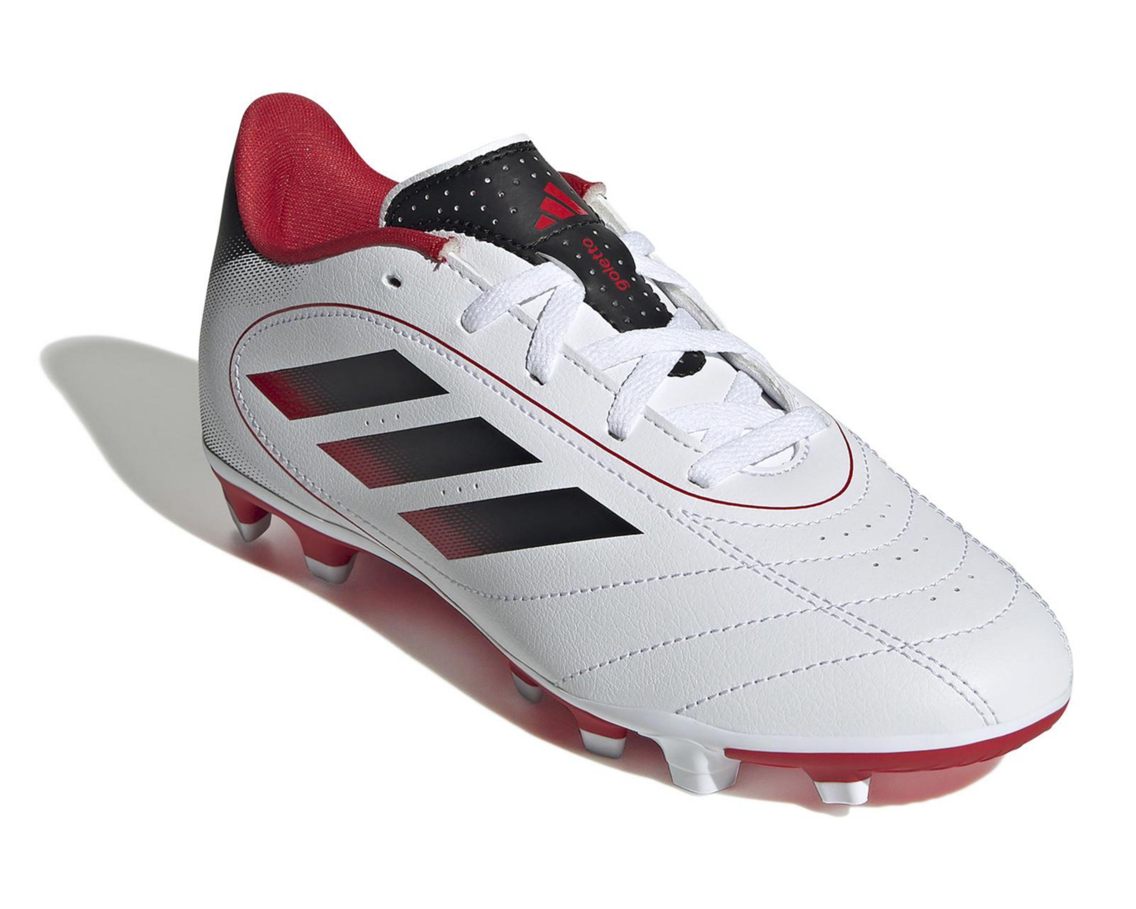 Foto 1 | Taquetes de Futbol Adidas Goletto IX para Niño