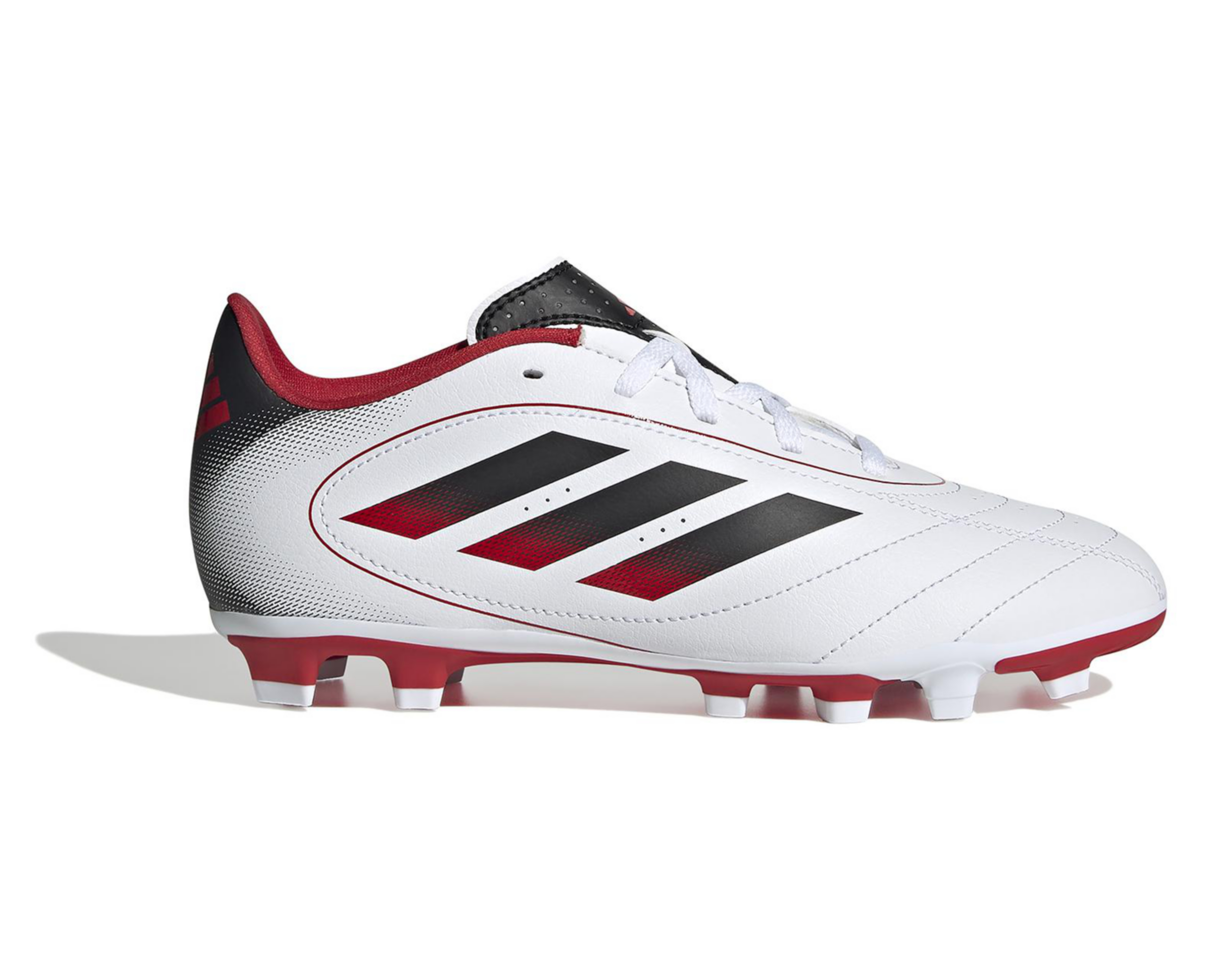 Foto 5 pulgar | Taquetes de Futbol Adidas Goletto IX para Niño