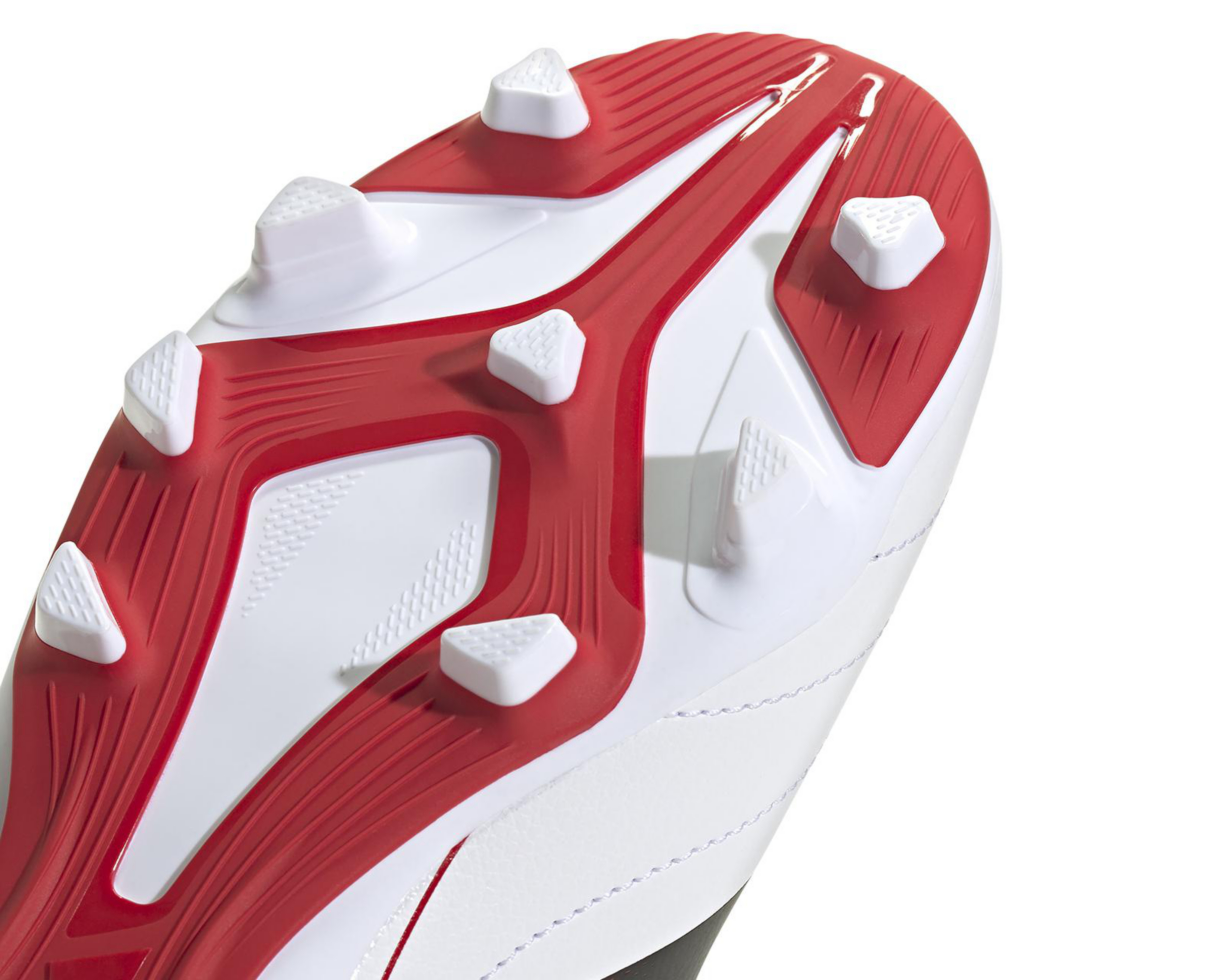 Foto 8 | Taquetes de Futbol Adidas Goletto IX para Niño