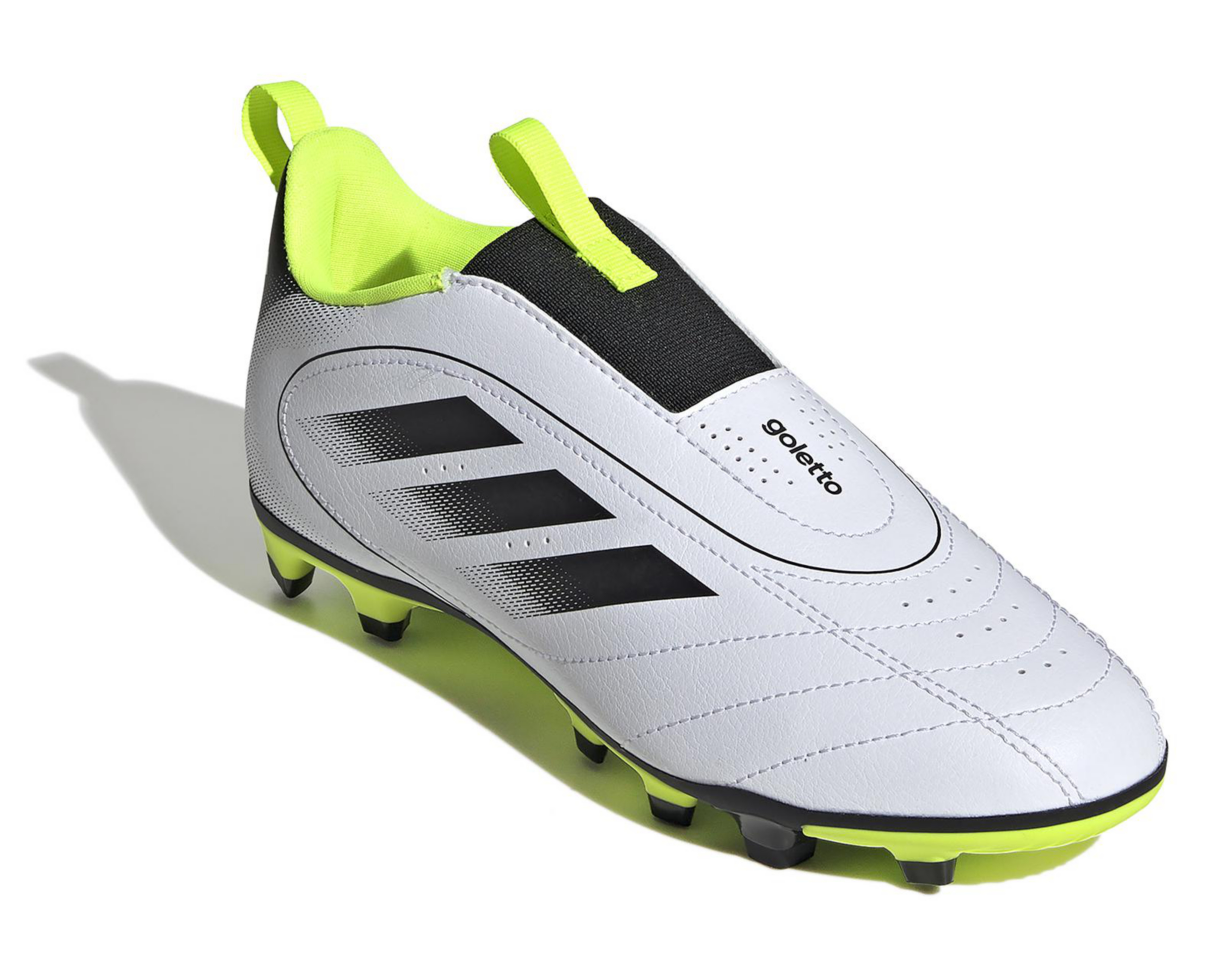 Taquetes para Fútbol Adidas Goletto IX Juveniles