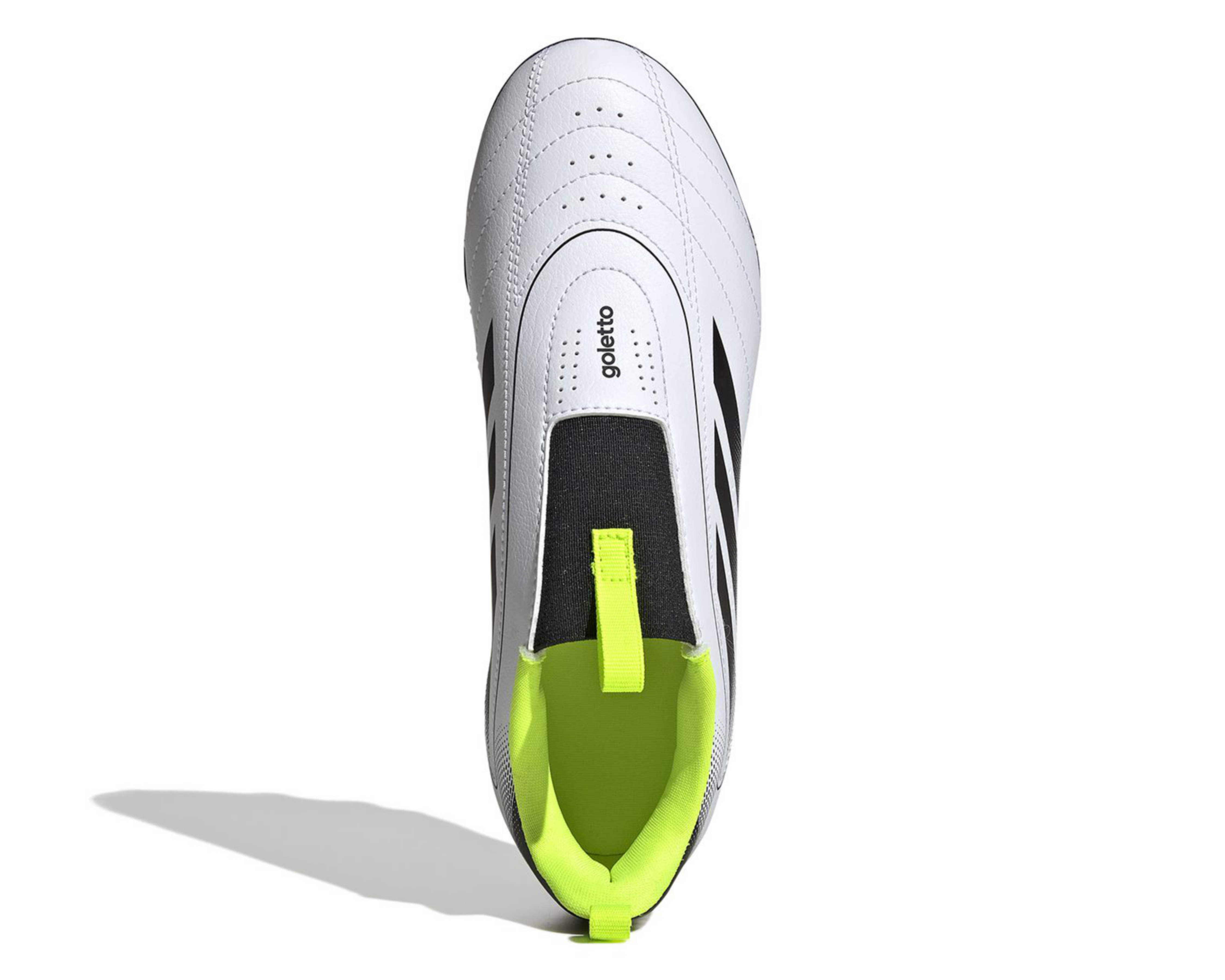 Foto 4 pulgar | Taquetes para Fútbol Adidas Goletto IX Juveniles