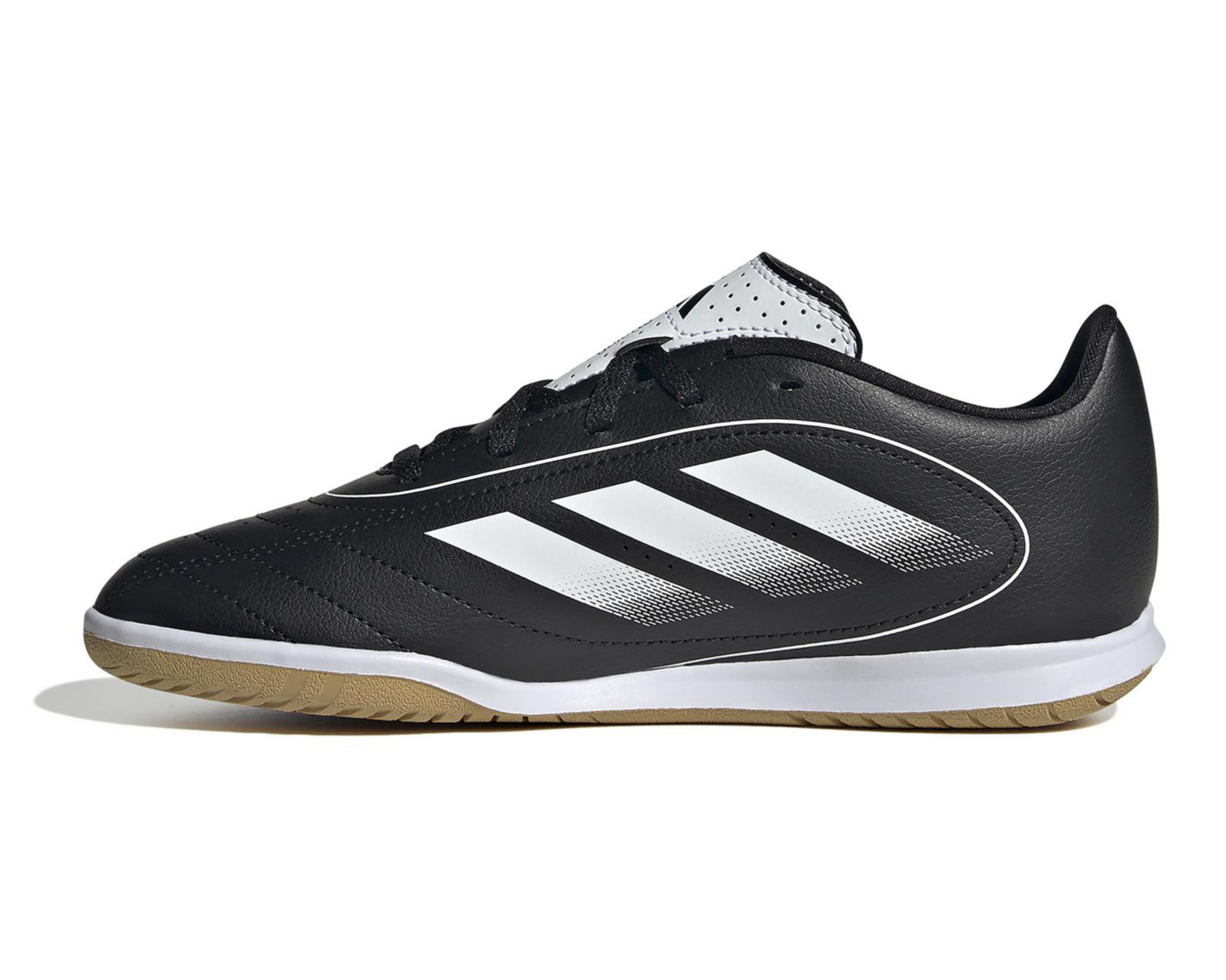 Foto 6 pulgar | Tenis para Futbol de Sala Adidas Goletto IX Juveniles