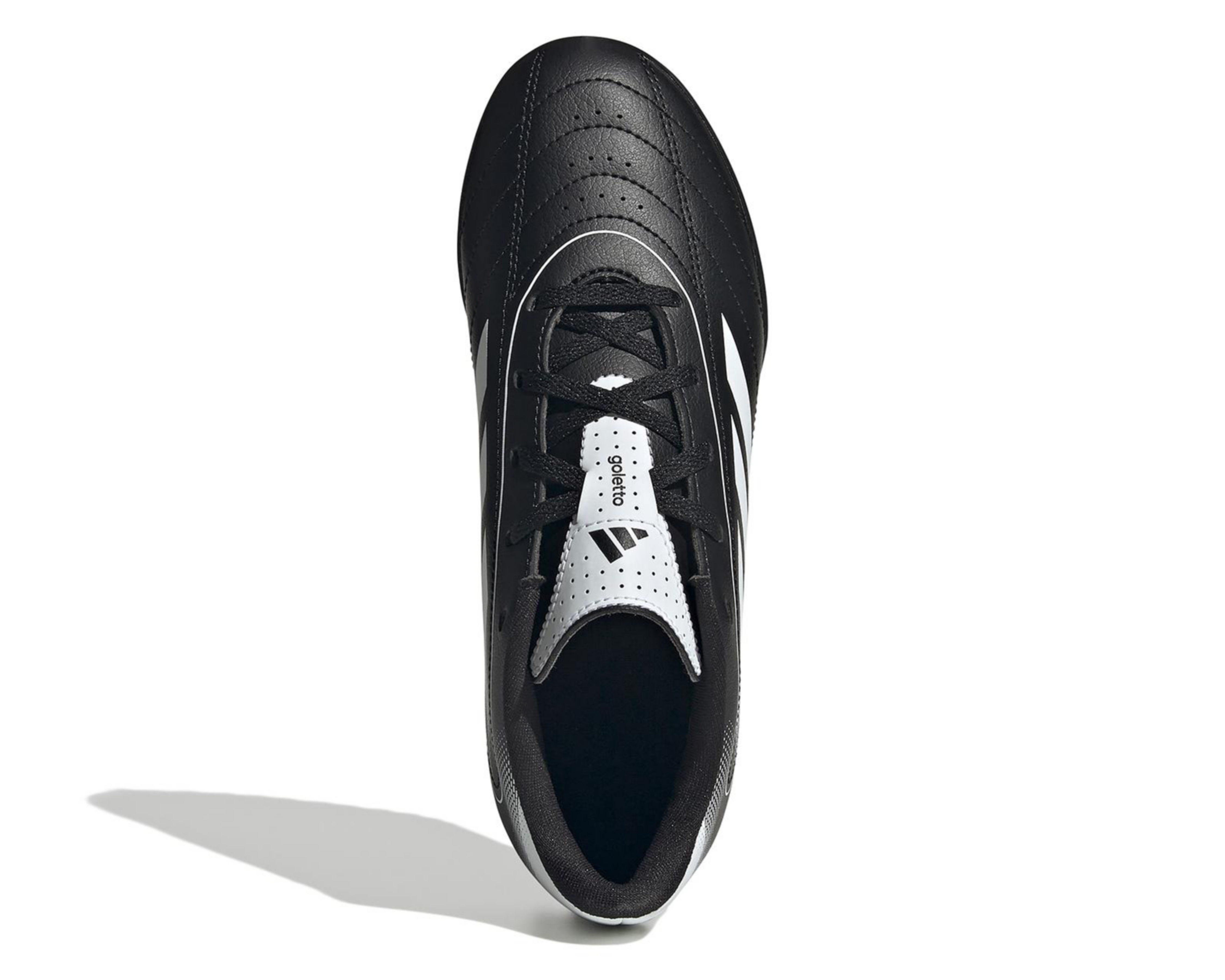 Foto 3 | Tenis para Futbol Adidas Goletto IX Juveniles