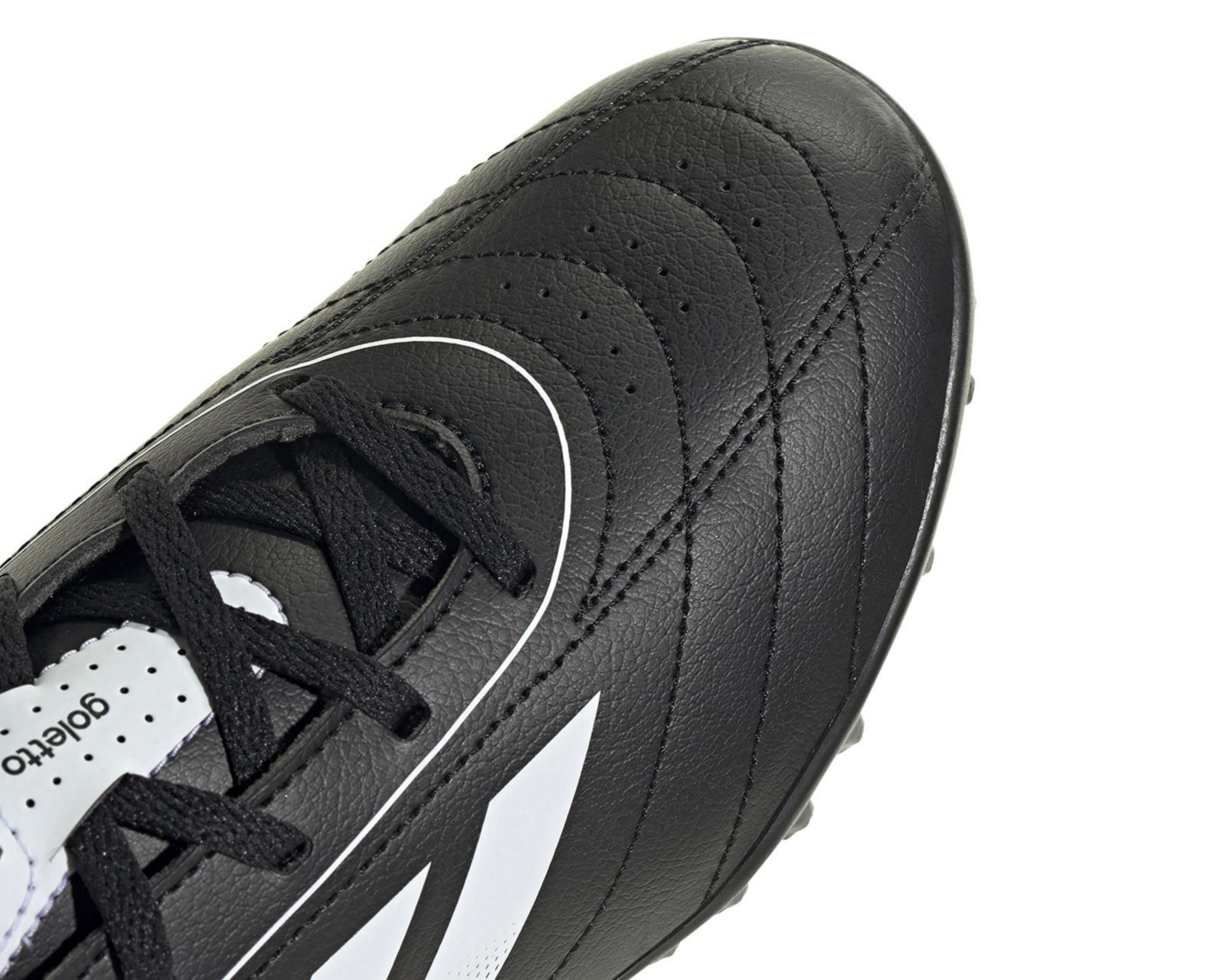 Foto 8 | Tenis para Futbol Adidas Goletto IX Juveniles