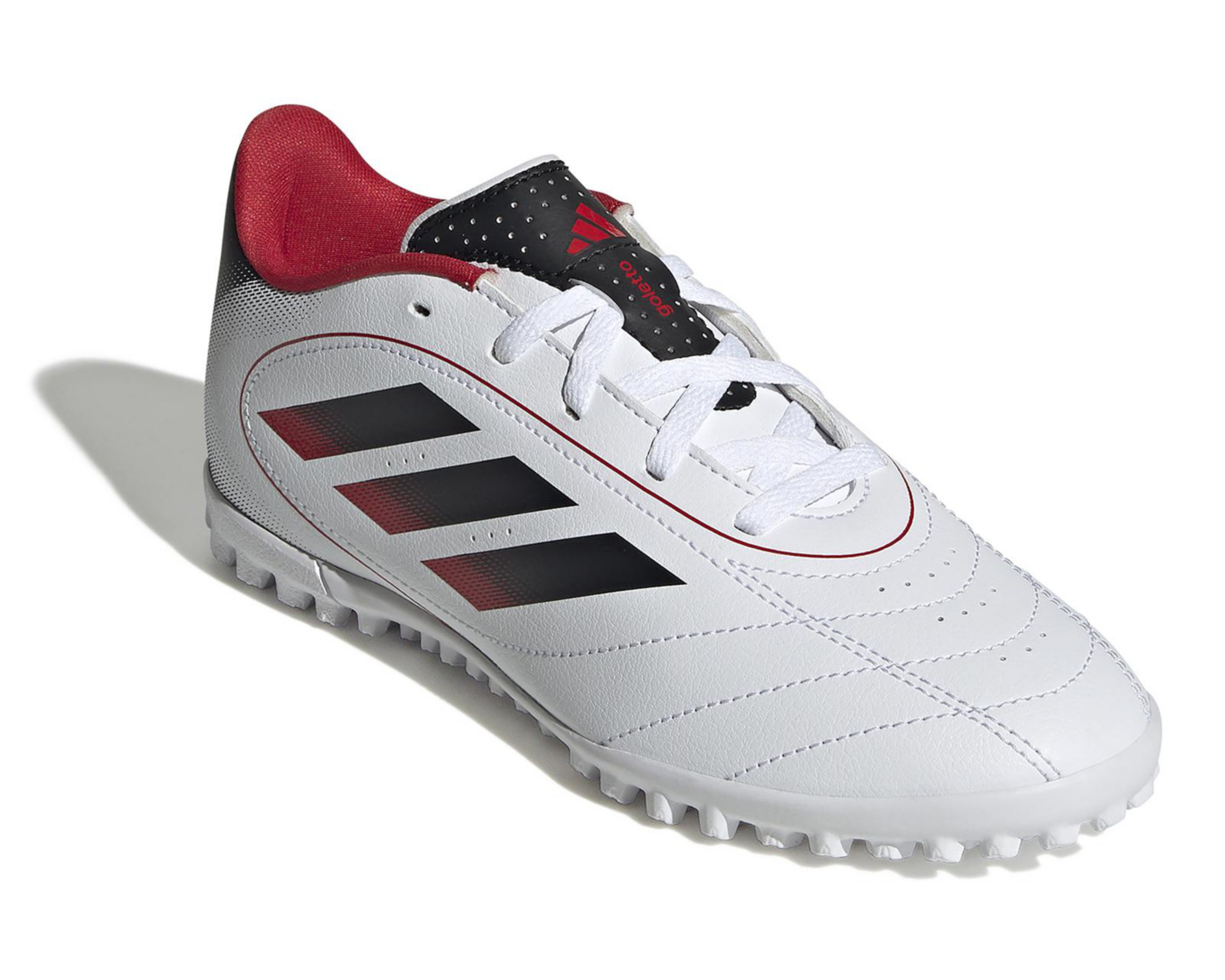 Foto 1 | Tenis para Futbol Adidas Goletto IX Juveniles