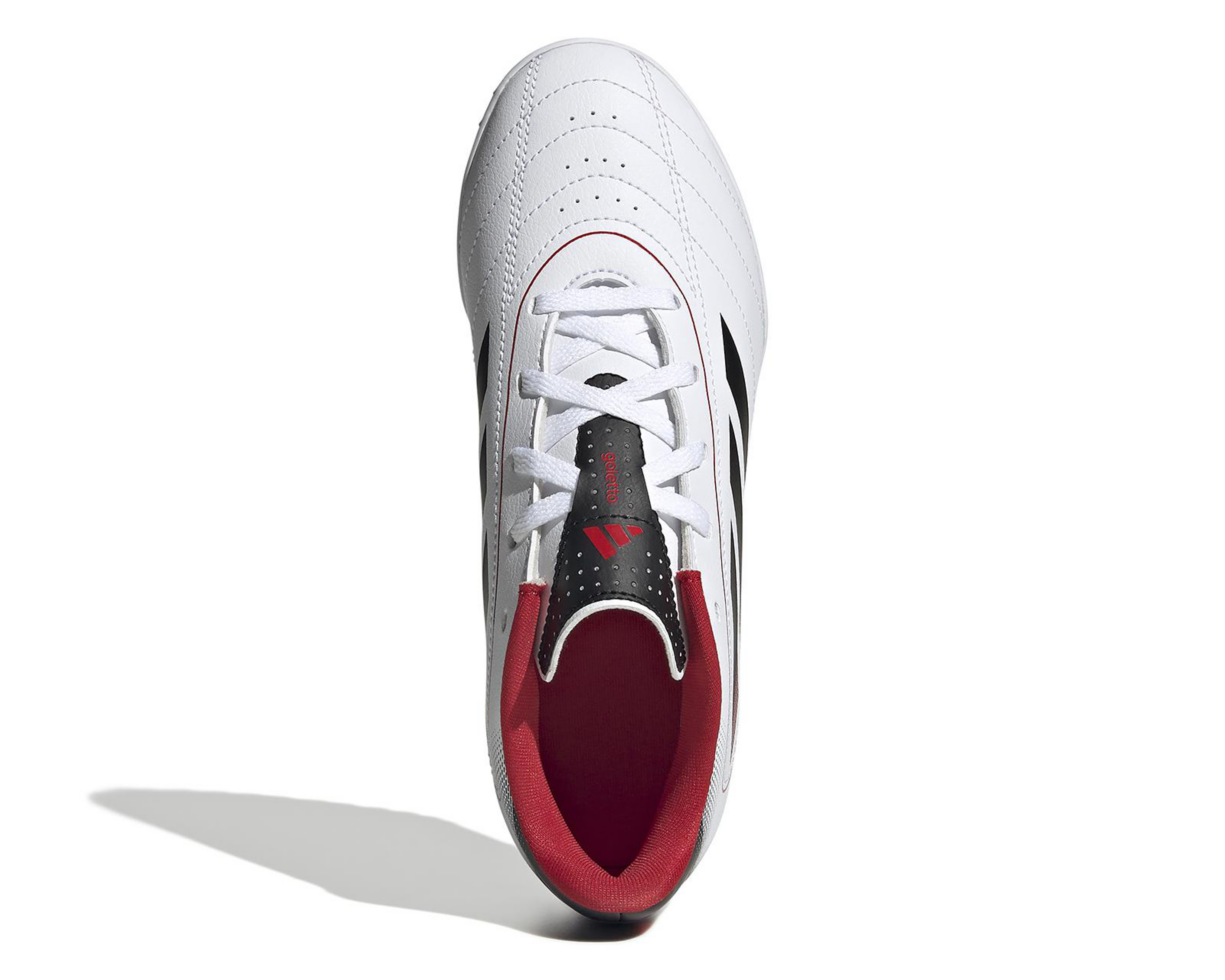 Foto 3 | Tenis para Futbol Adidas Goletto IX Juveniles