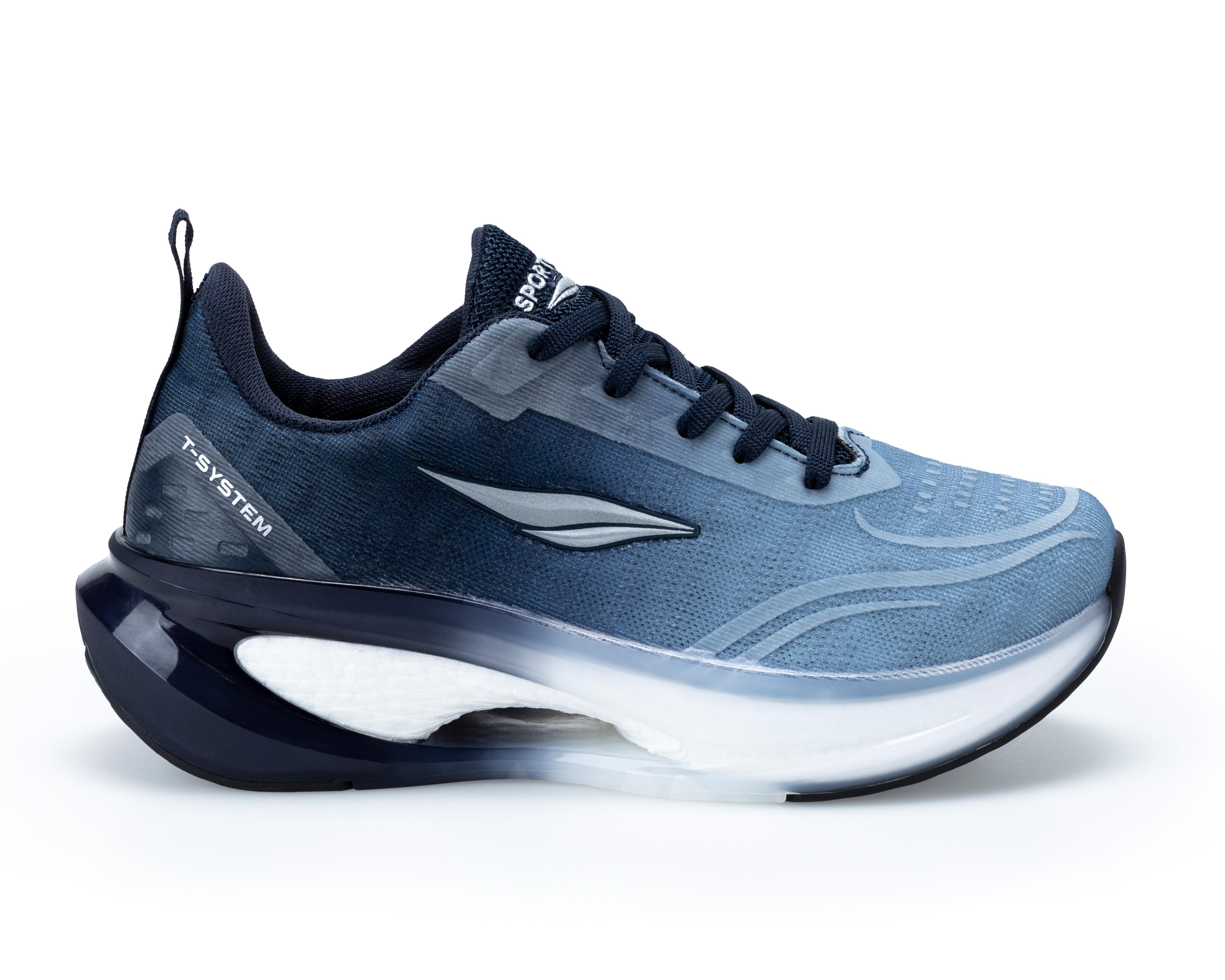 Foto 3 pulgar | Tenis para Correr Sportline Juveniles