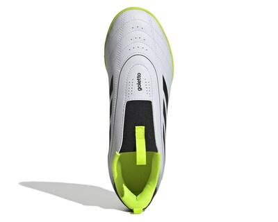 Foto 3 | Taquetes para Fútbol Adidas Goletto IX TF Juveniles