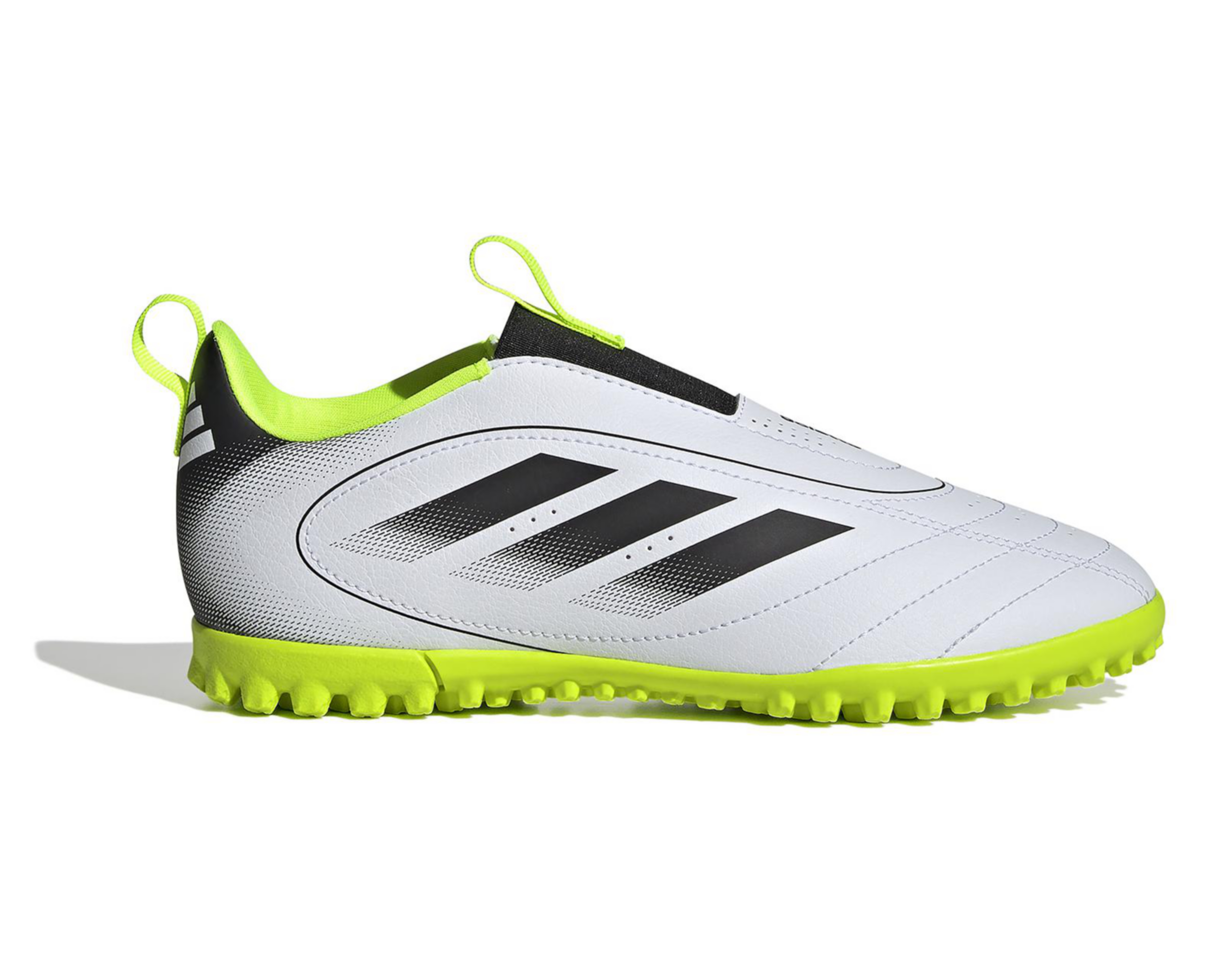 Foto 5 pulgar | Taquetes para Fútbol Adidas Goletto IX TF Juveniles
