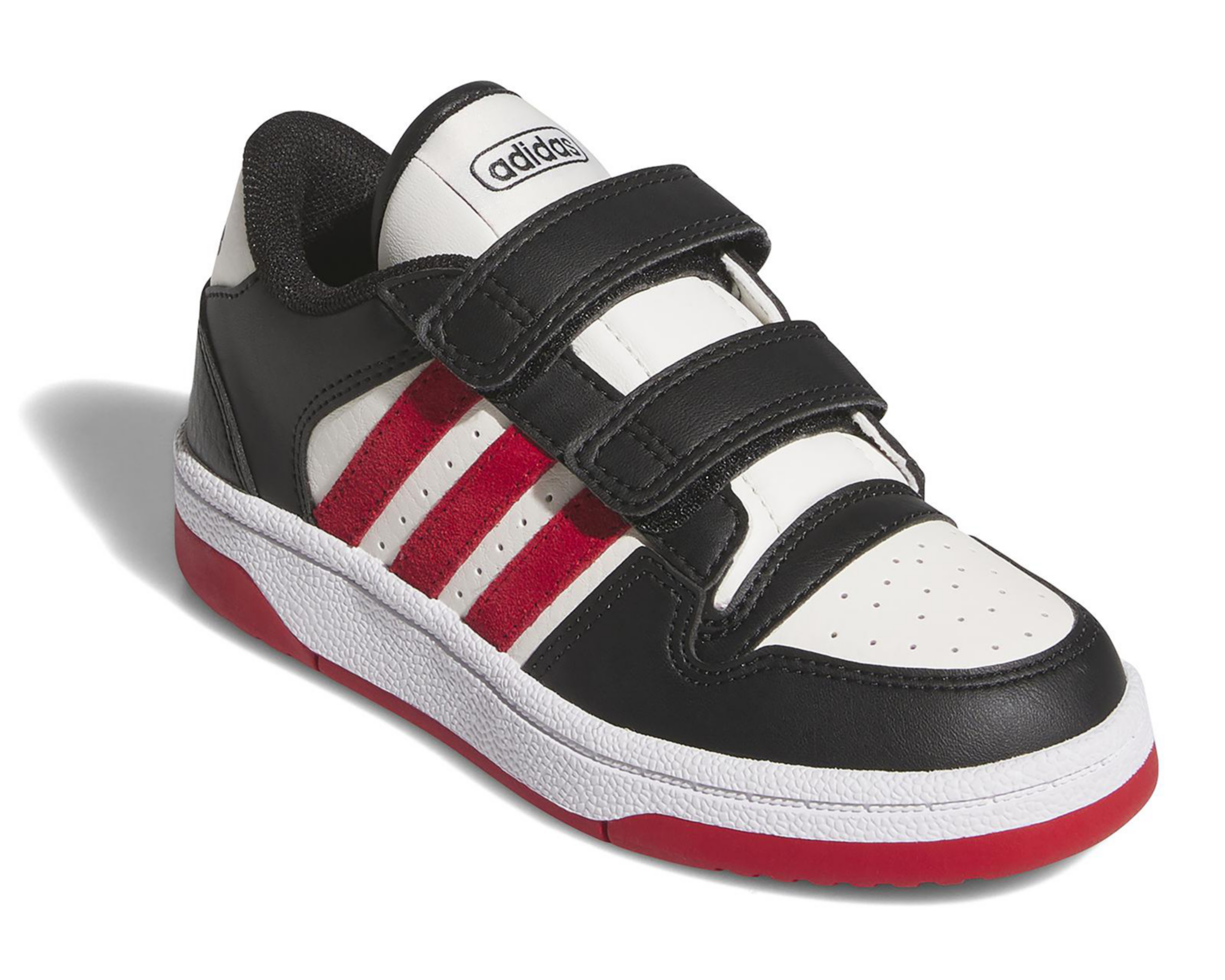 Foto 2 pulgar | Tenis de Basquetbol Adidas Break Start El para Niño