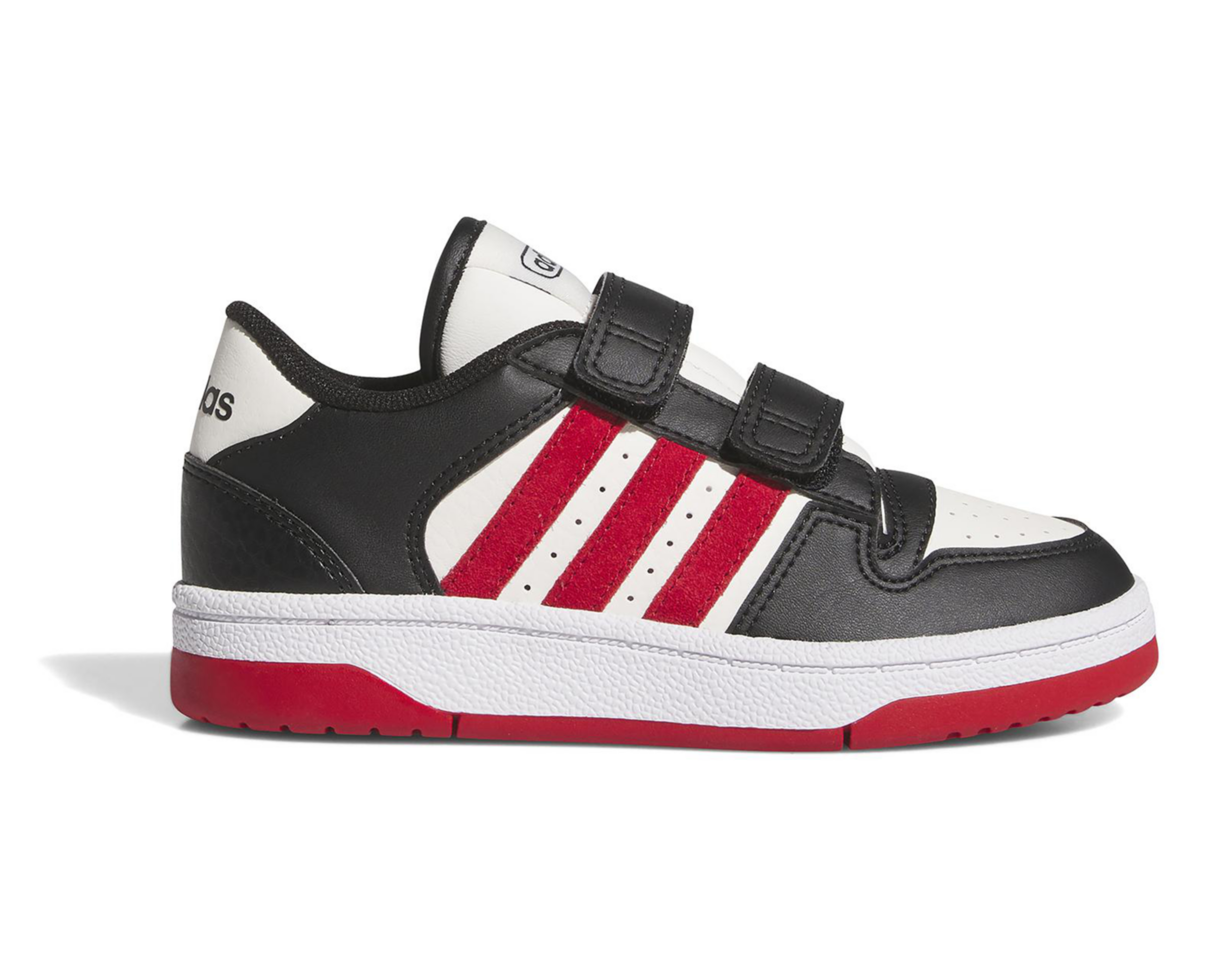 Foto 5 pulgar | Tenis de Basquetbol Adidas Break Start El para Niño