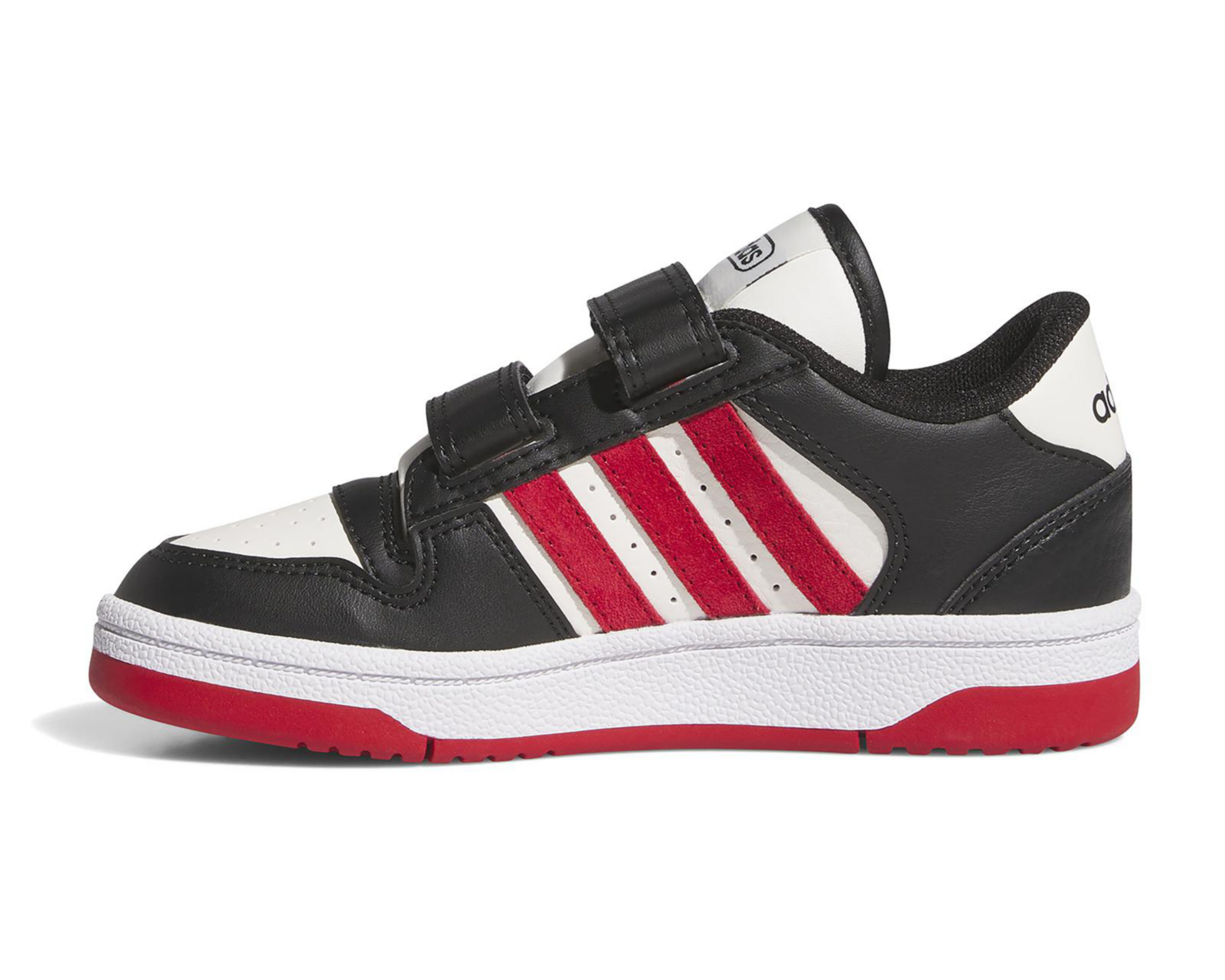 Foto 6 pulgar | Tenis de Basquetbol Adidas Break Start El para Niño