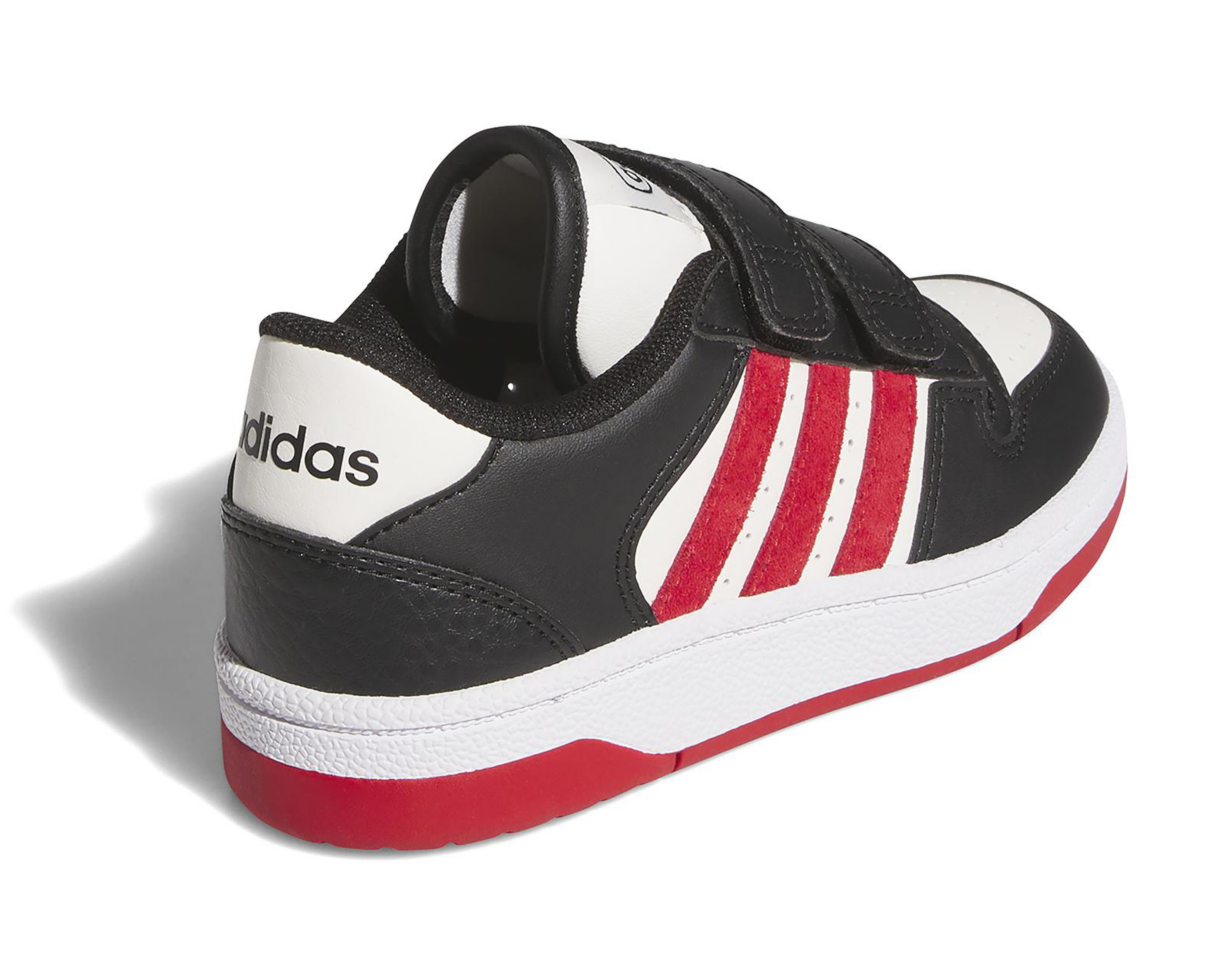 Foto 7 pulgar | Tenis de Basquetbol Adidas Break Start El para Niño