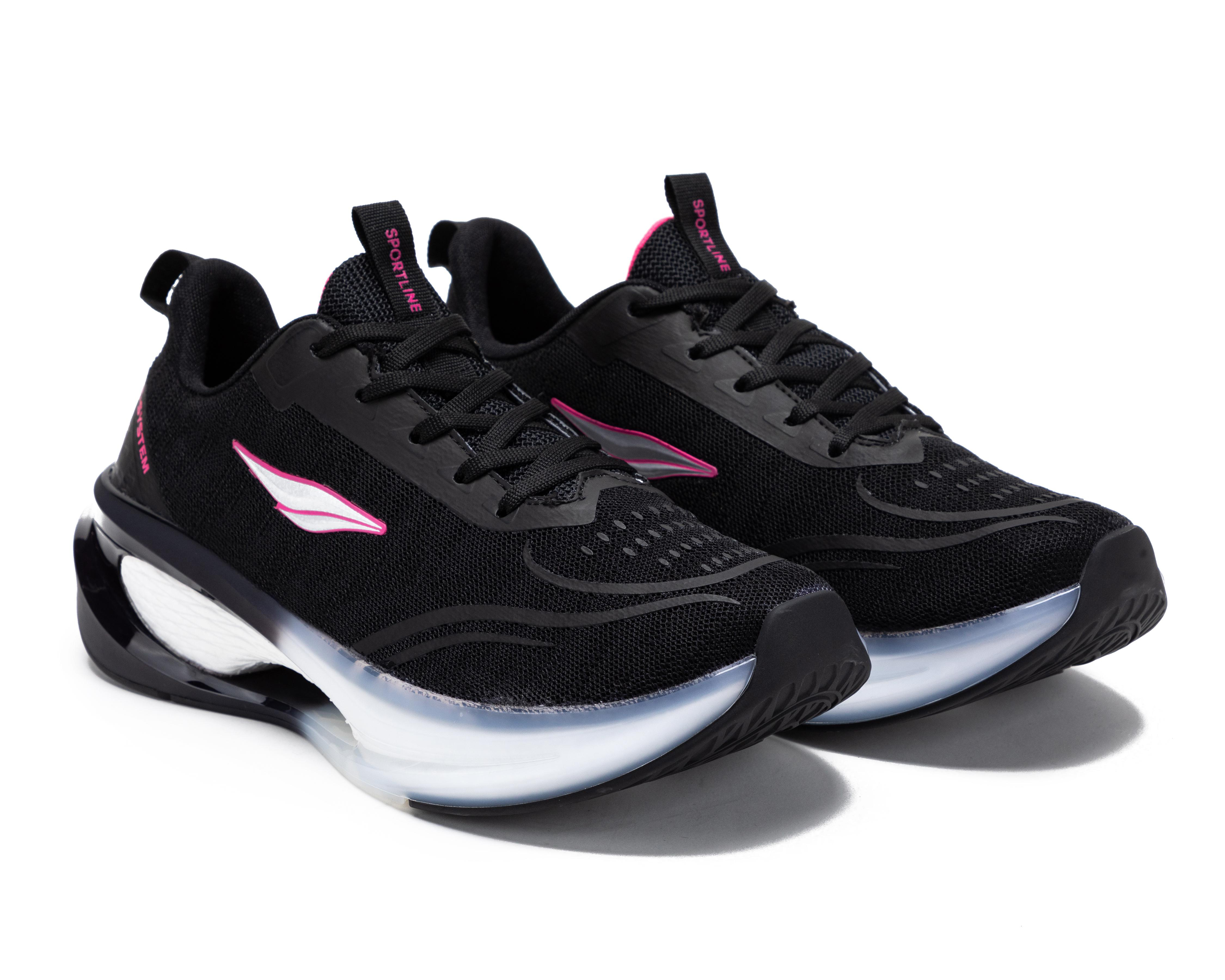Foto 2 pulgar | Tenis para Jogging Sportline para Mujer