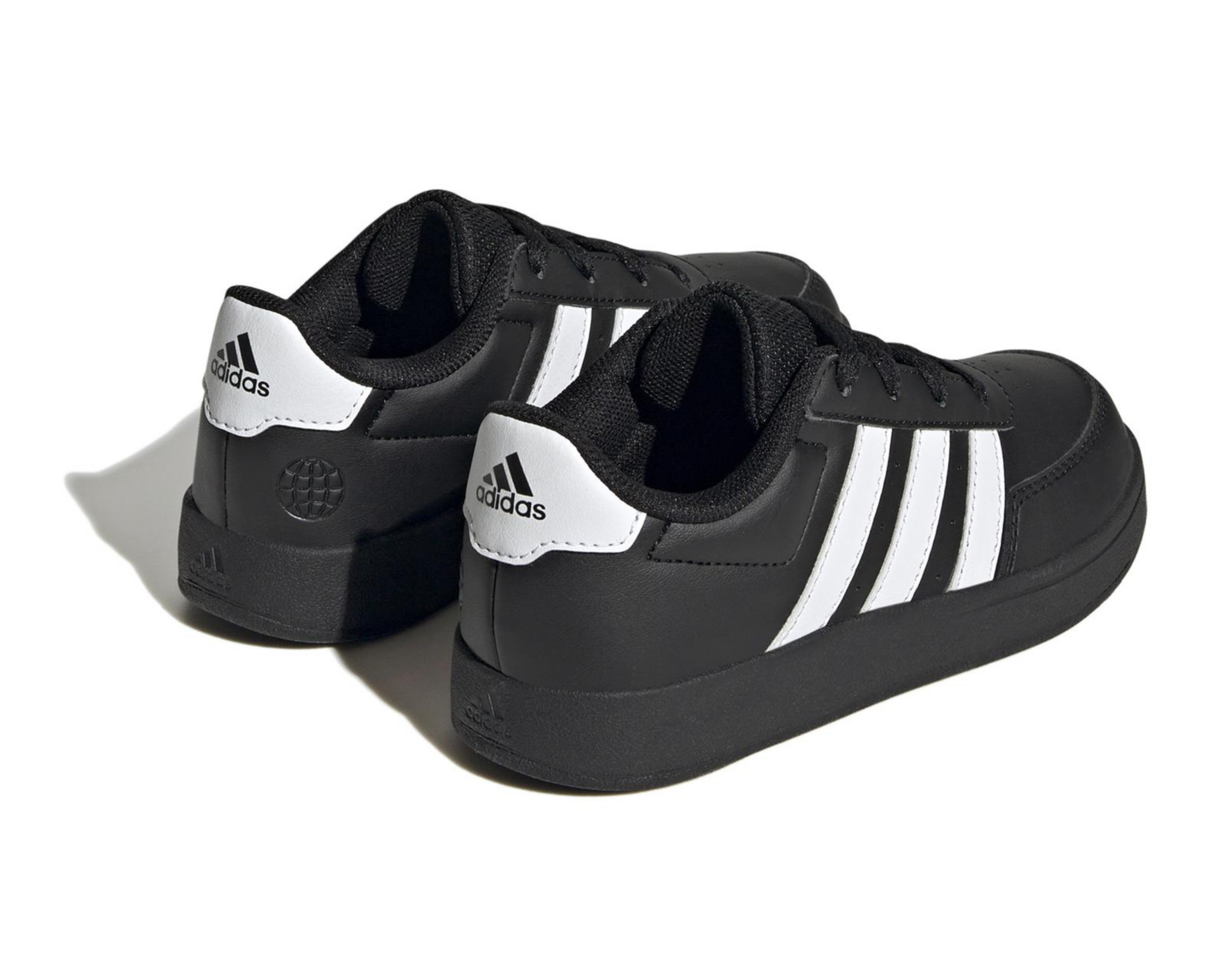 Foto 7 pulgar | Tenis Adidas Breaknet 2.0 para Niño