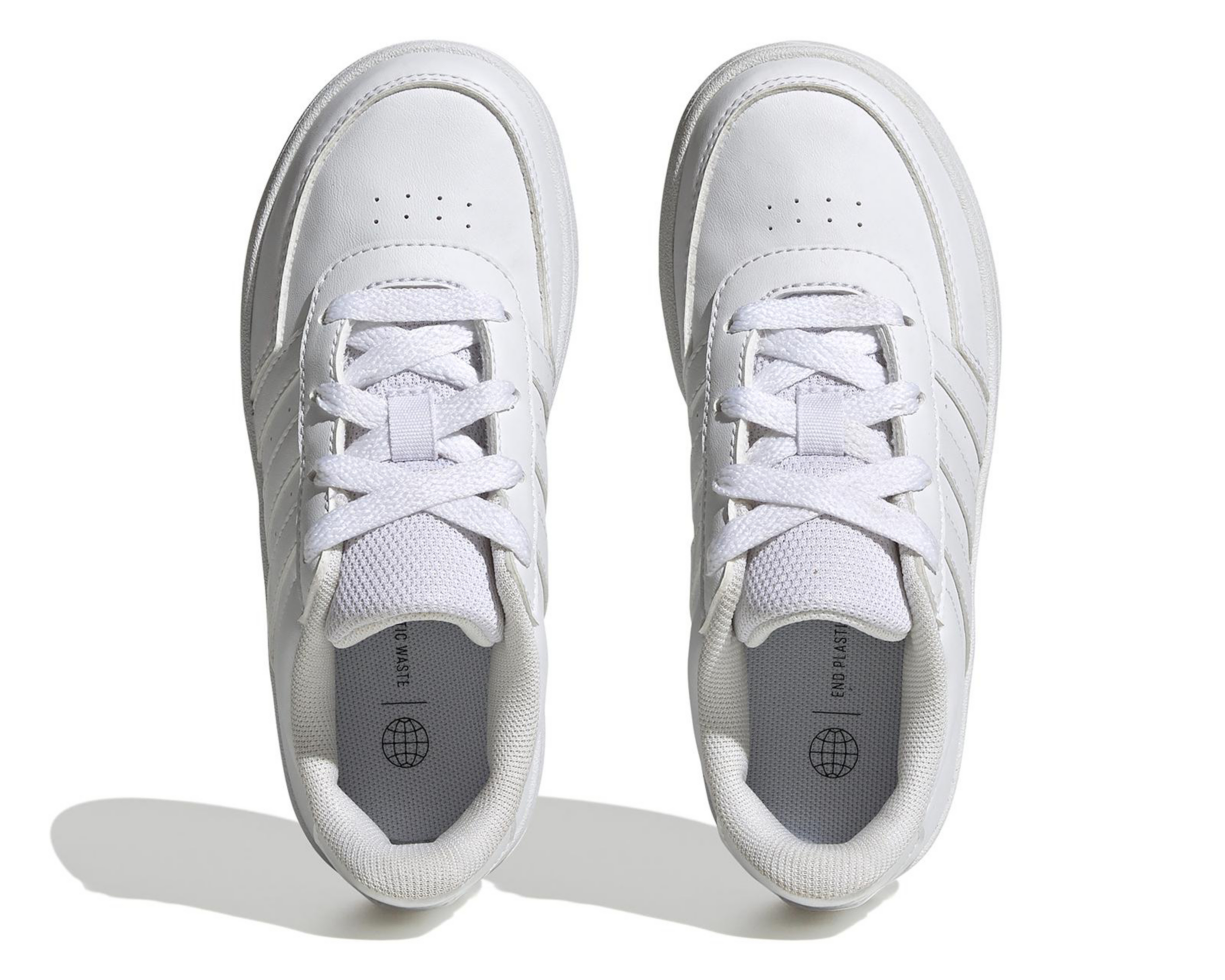 Foto 4 pulgar | Tenis Adidas Breaknet 2.0 para Niño