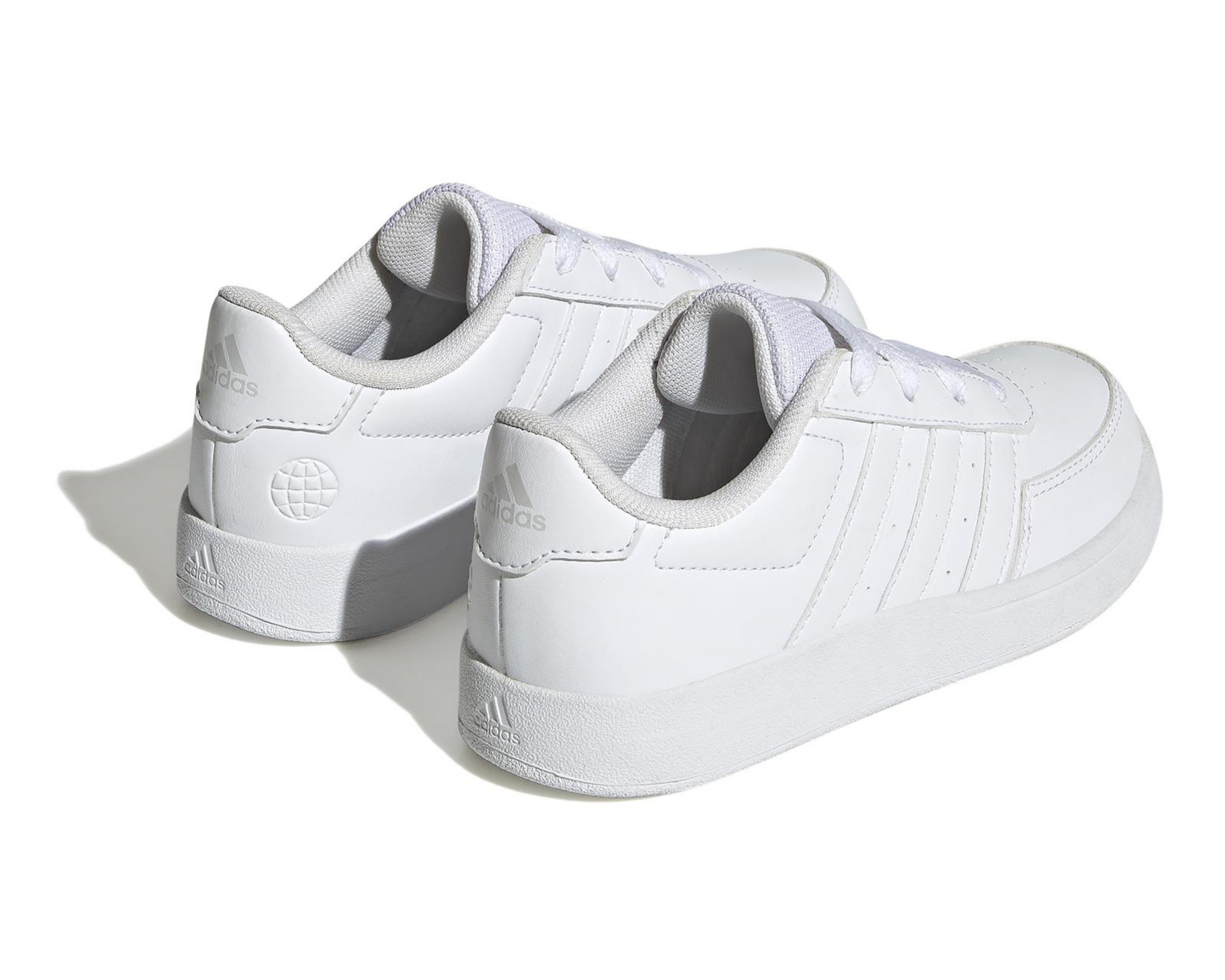 Foto 7 pulgar | Tenis Adidas Breaknet 2.0 para Niño