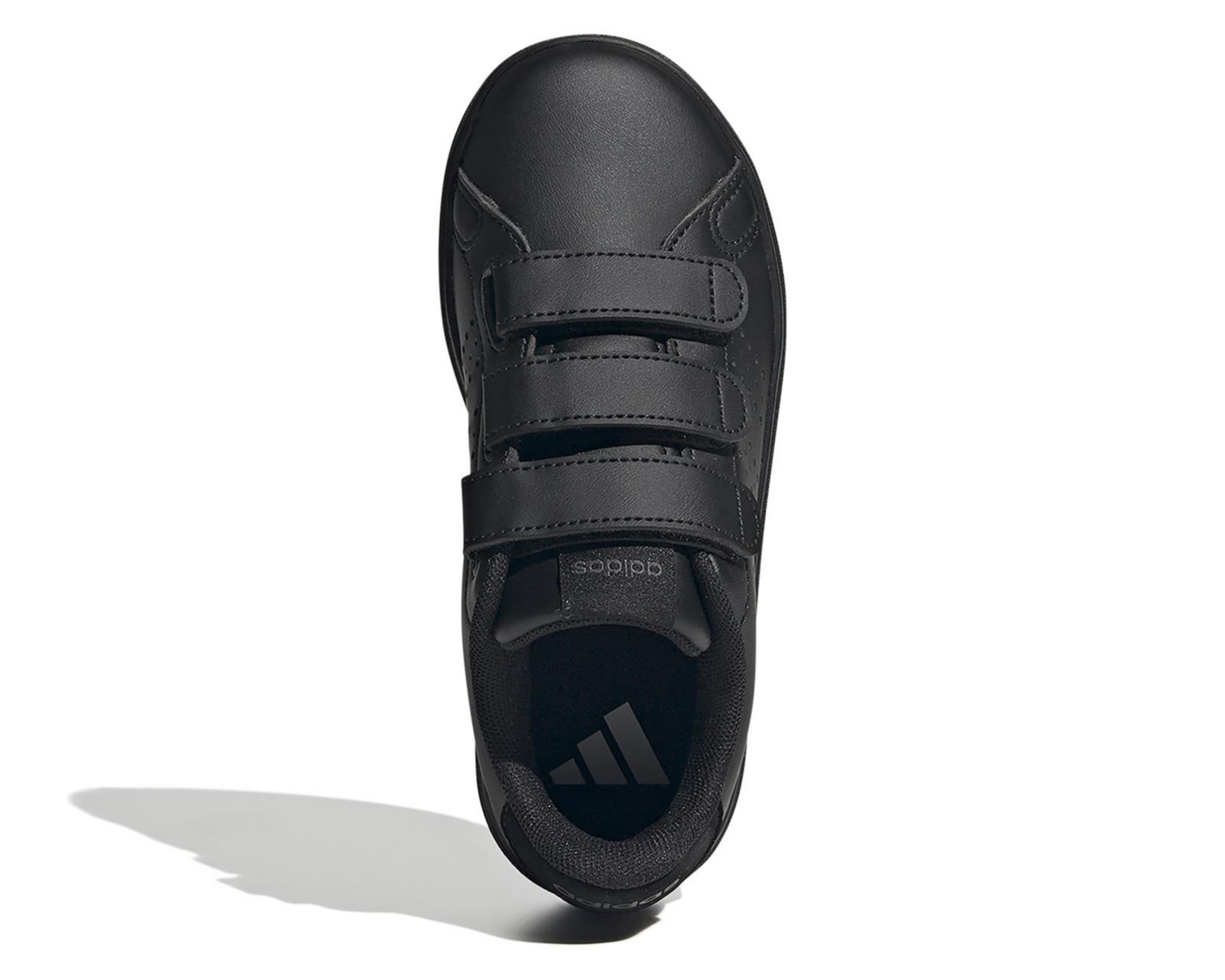 Foto 4 pulgar | Tenis Adidas Advantage Base 2.0 Juveniles