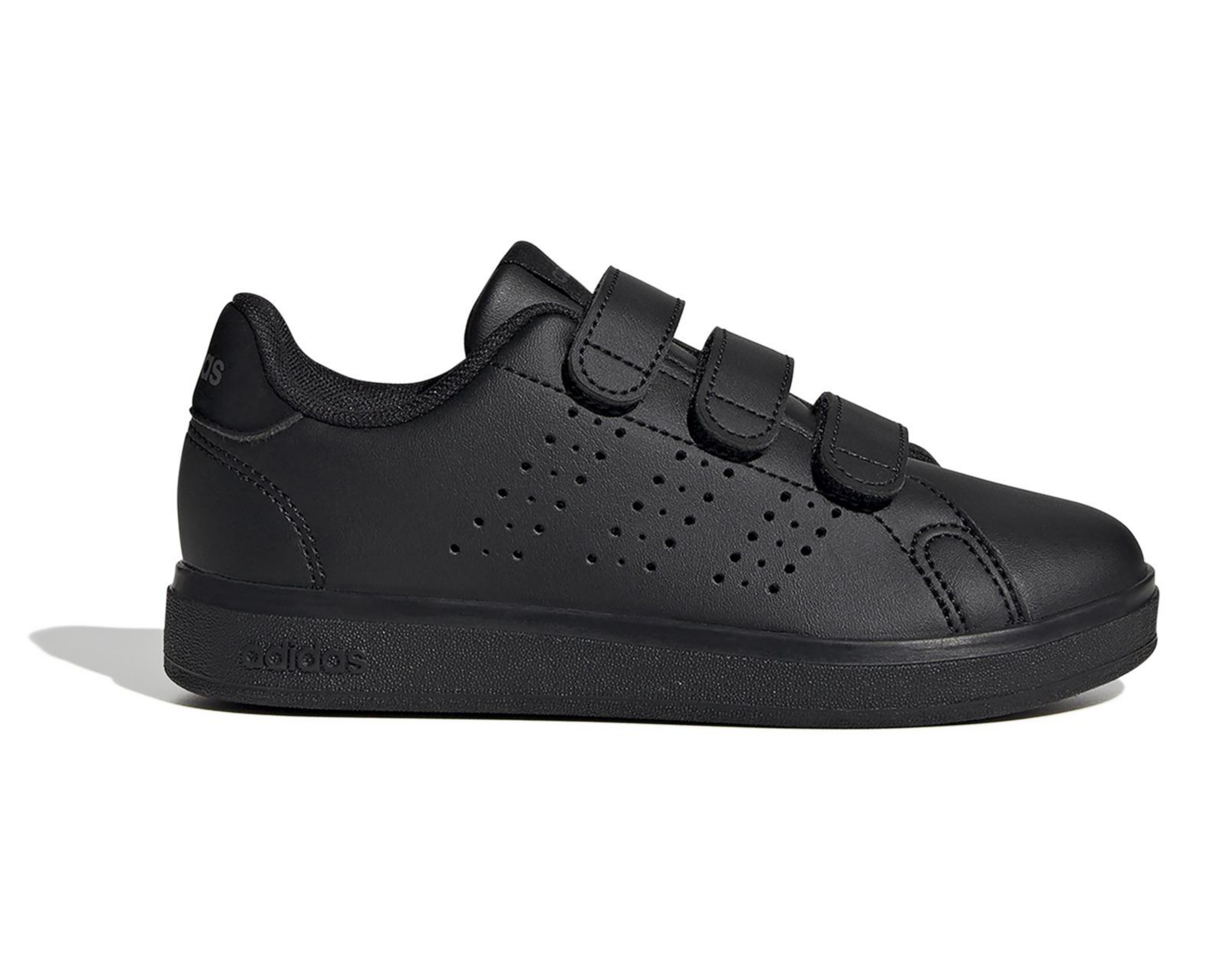 Foto 5 pulgar | Tenis Adidas Advantage Base 2.0 Juveniles