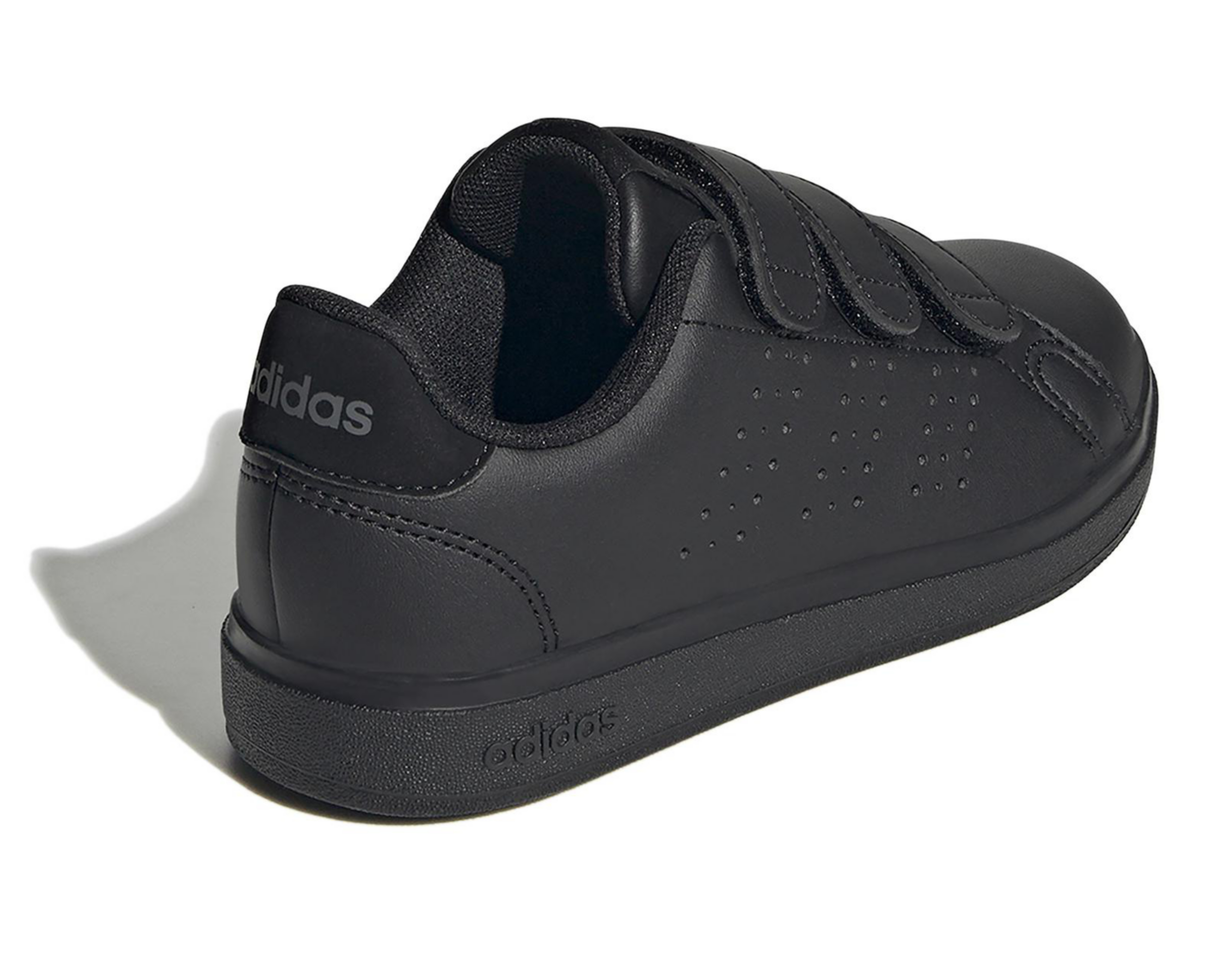 Foto 7 pulgar | Tenis Adidas Advantage Base 2.0 Juveniles