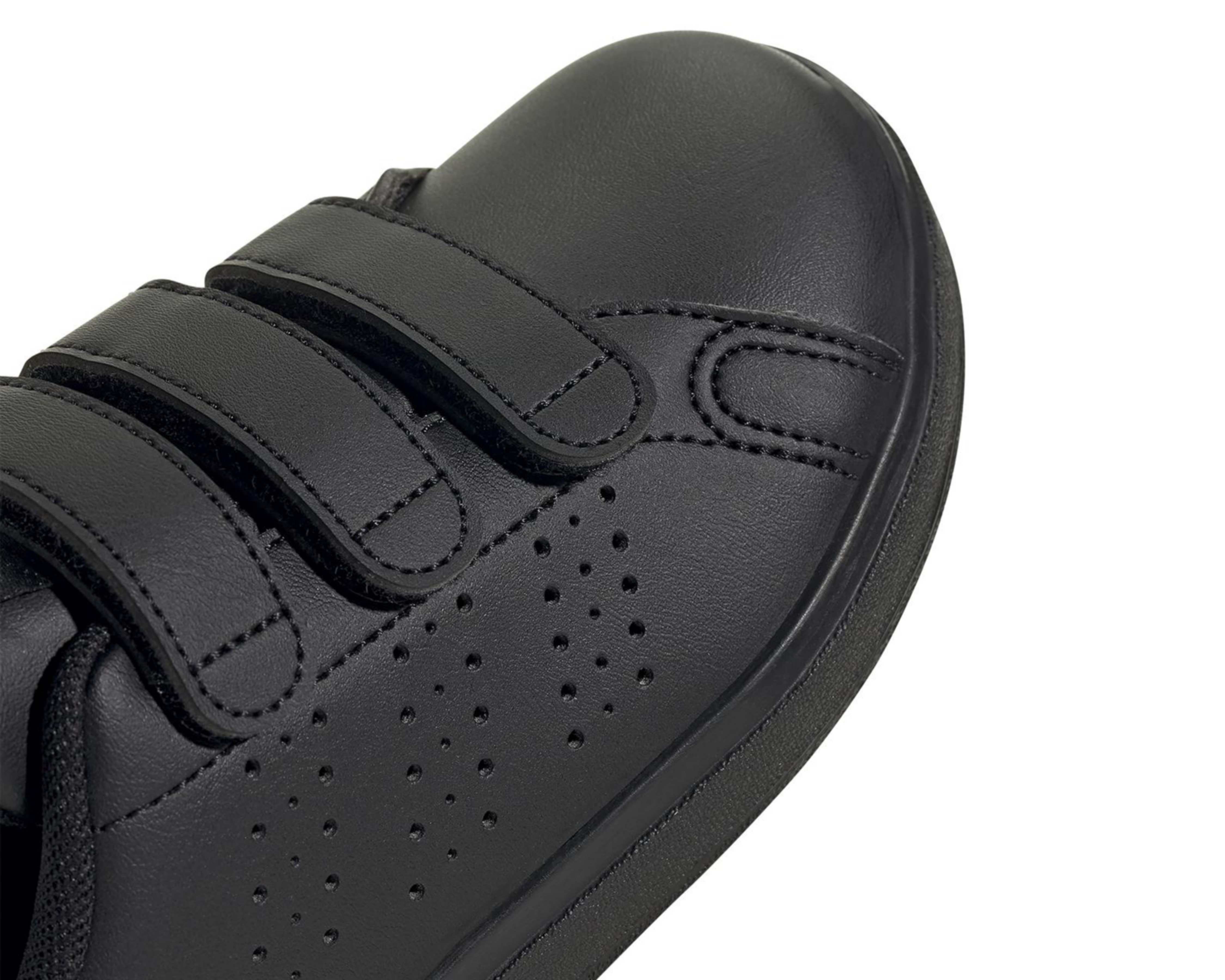 Foto 9 pulgar | Tenis Adidas Advantage Base 2.0 Juveniles