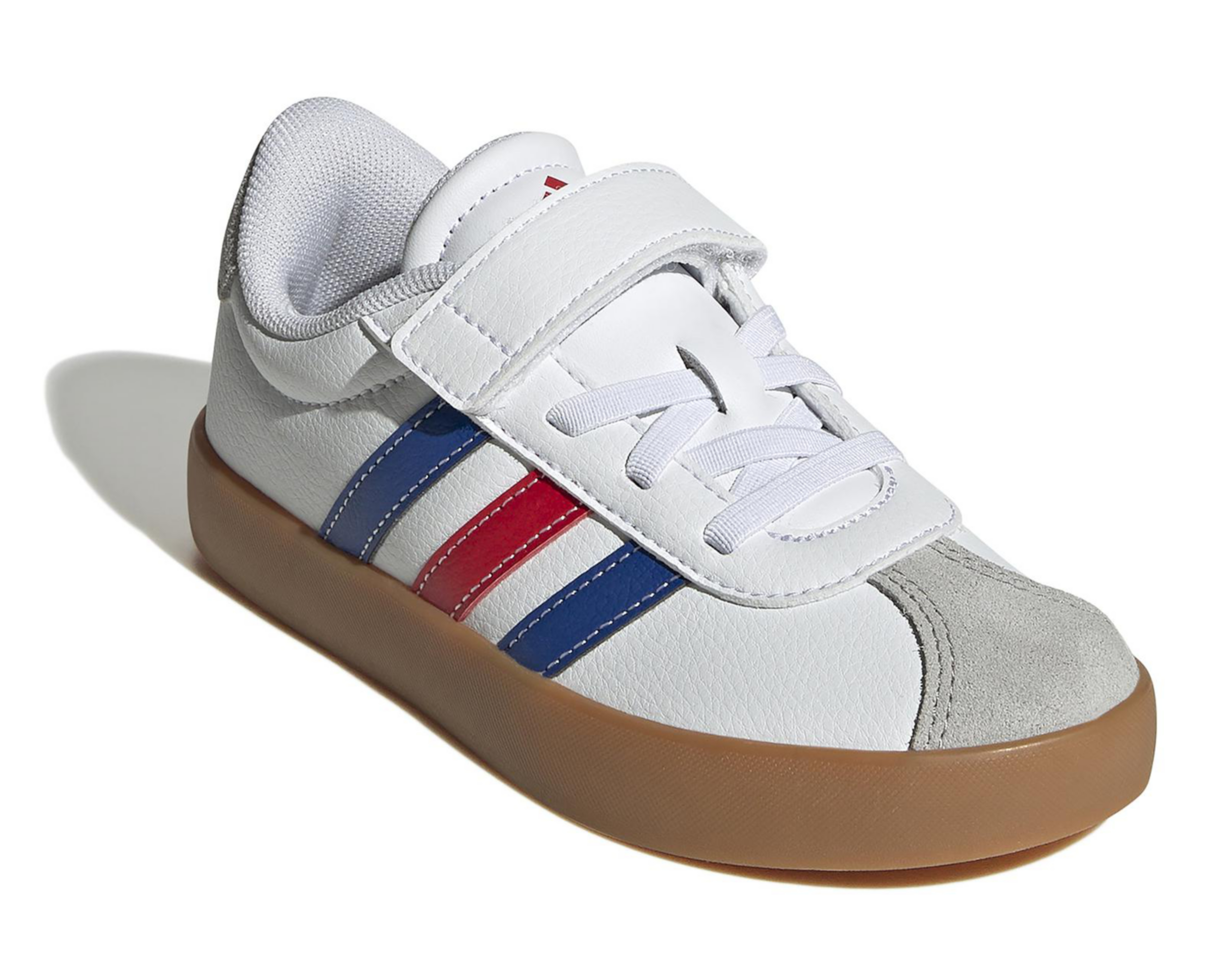Foto 2 pulgar | Tenis Adidas VL Court 3.0 para Niño