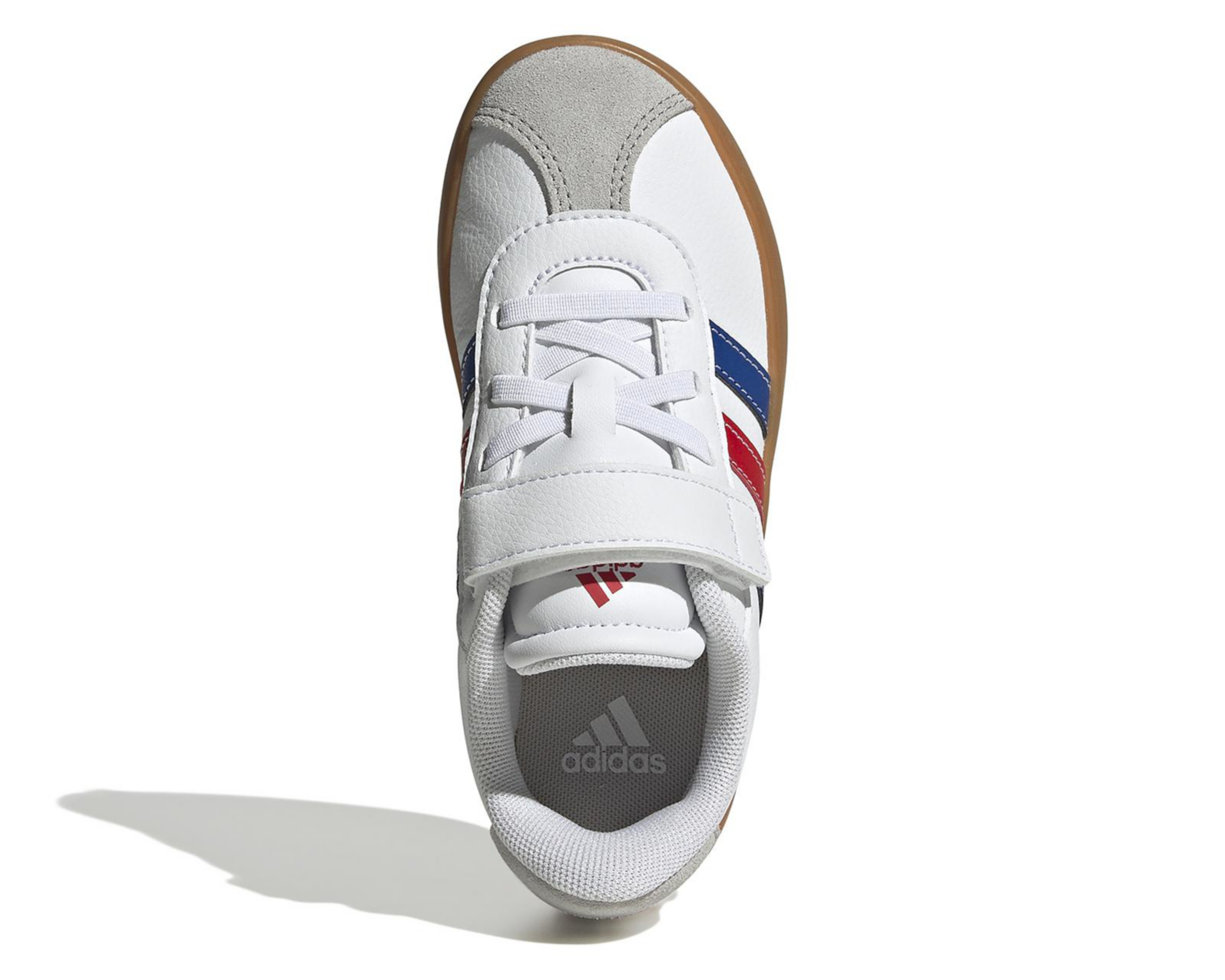 Foto 4 pulgar | Tenis Adidas VL Court 3.0 para Niño