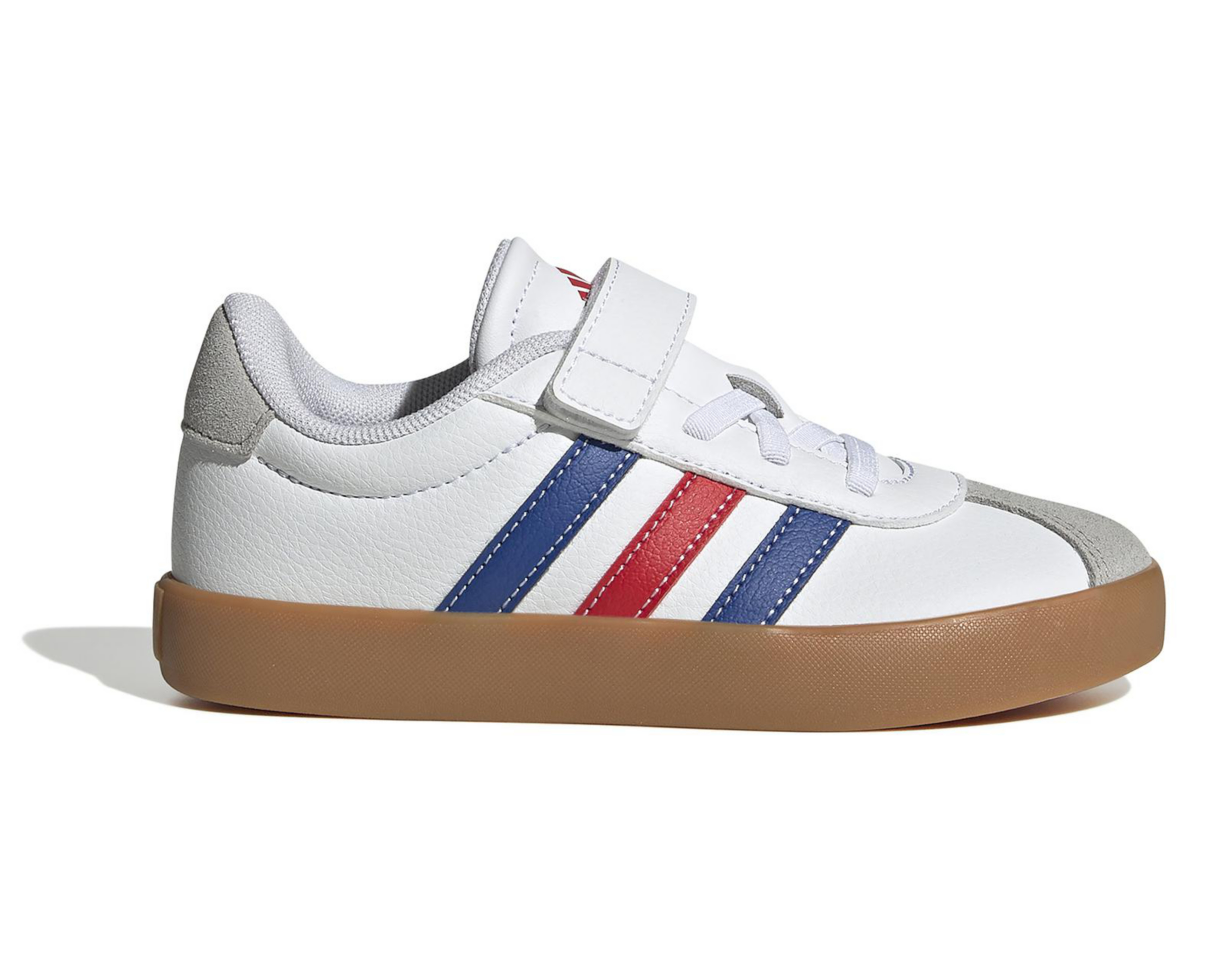 Foto 5 pulgar | Tenis Adidas VL Court 3.0 para Niño