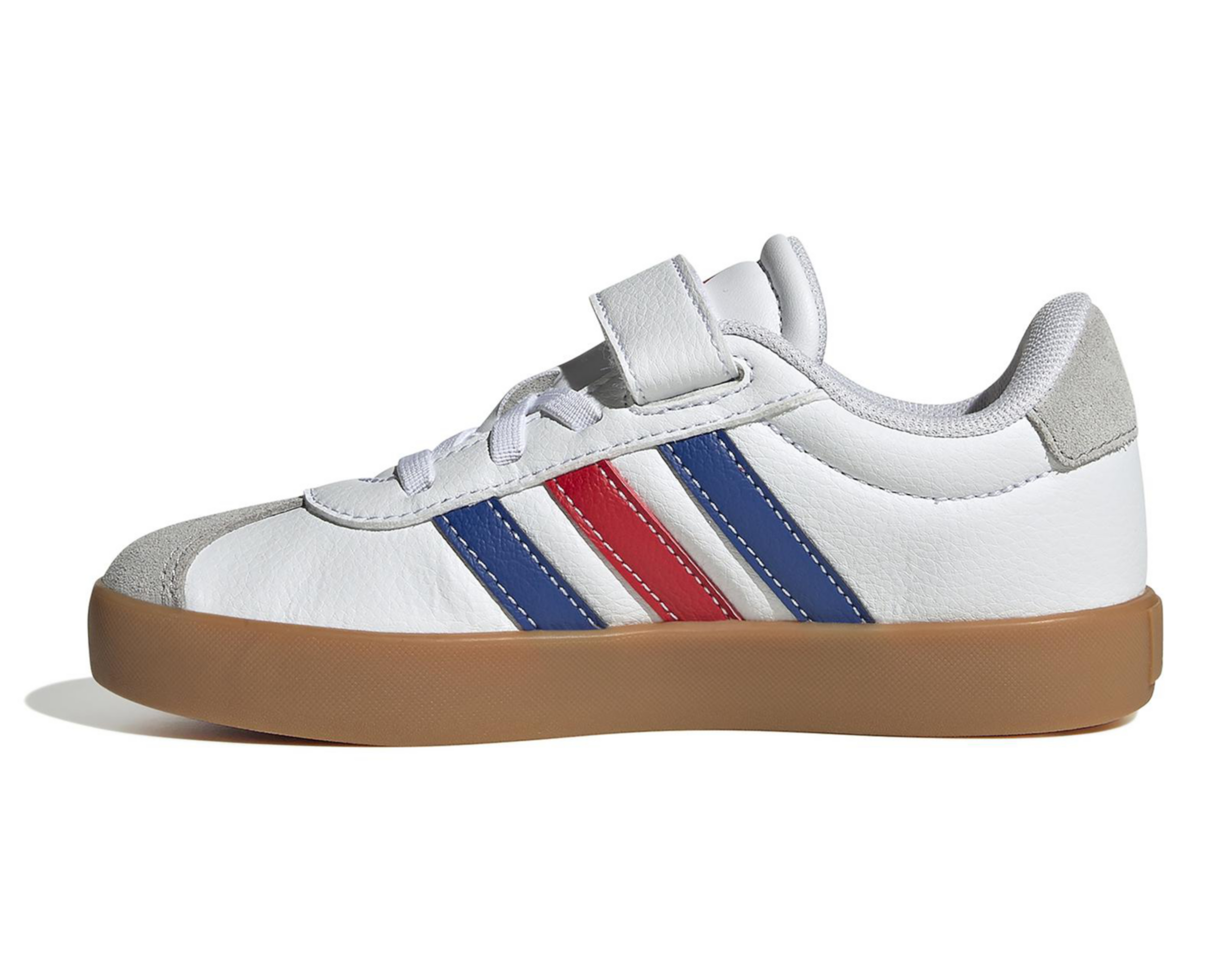Foto 6 pulgar | Tenis Adidas VL Court 3.0 para Niño