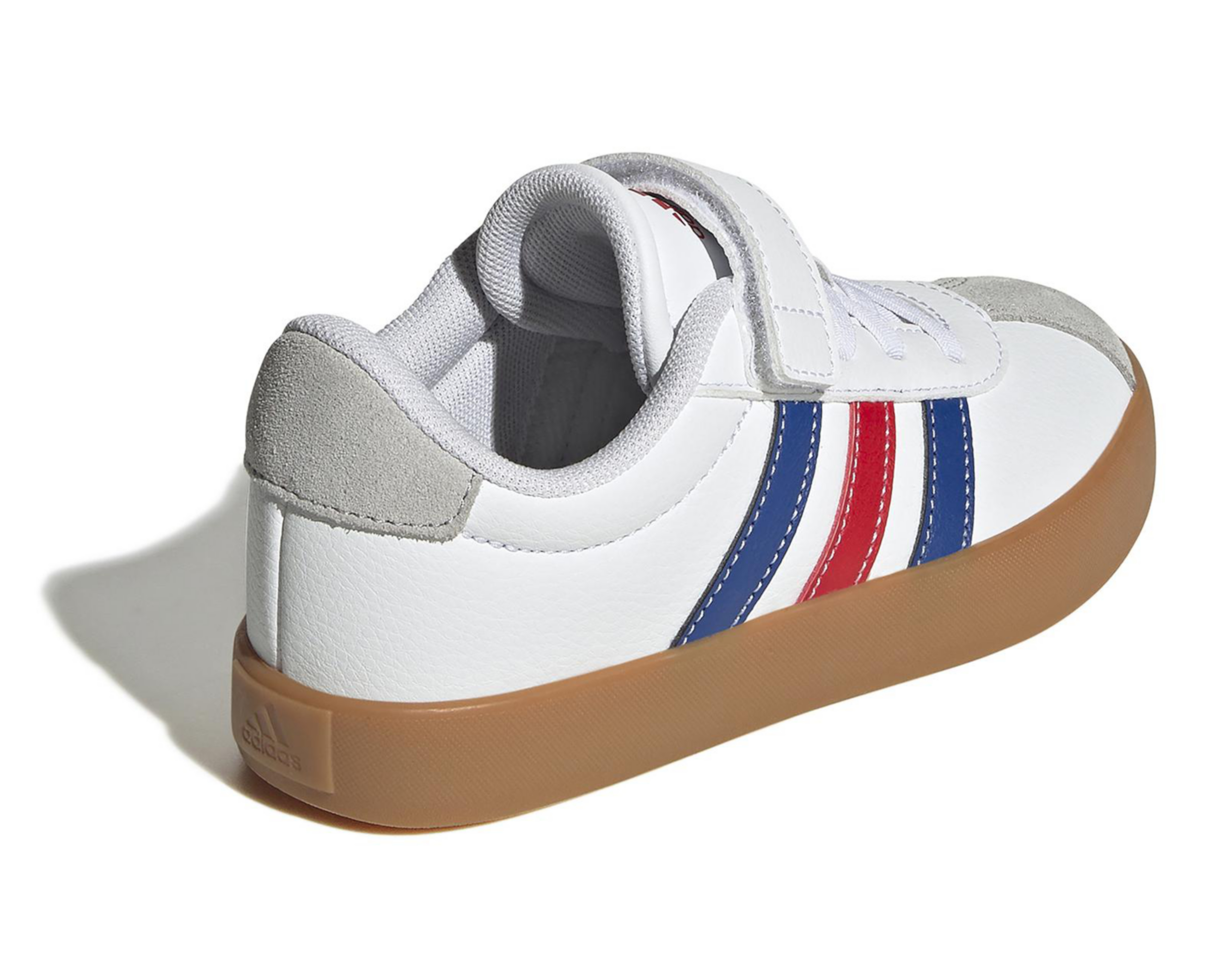 Foto 7 pulgar | Tenis Adidas VL Court 3.0 para Niño