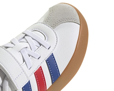 Foto 8 | Tenis Adidas VL Court 3.0 para Niño
