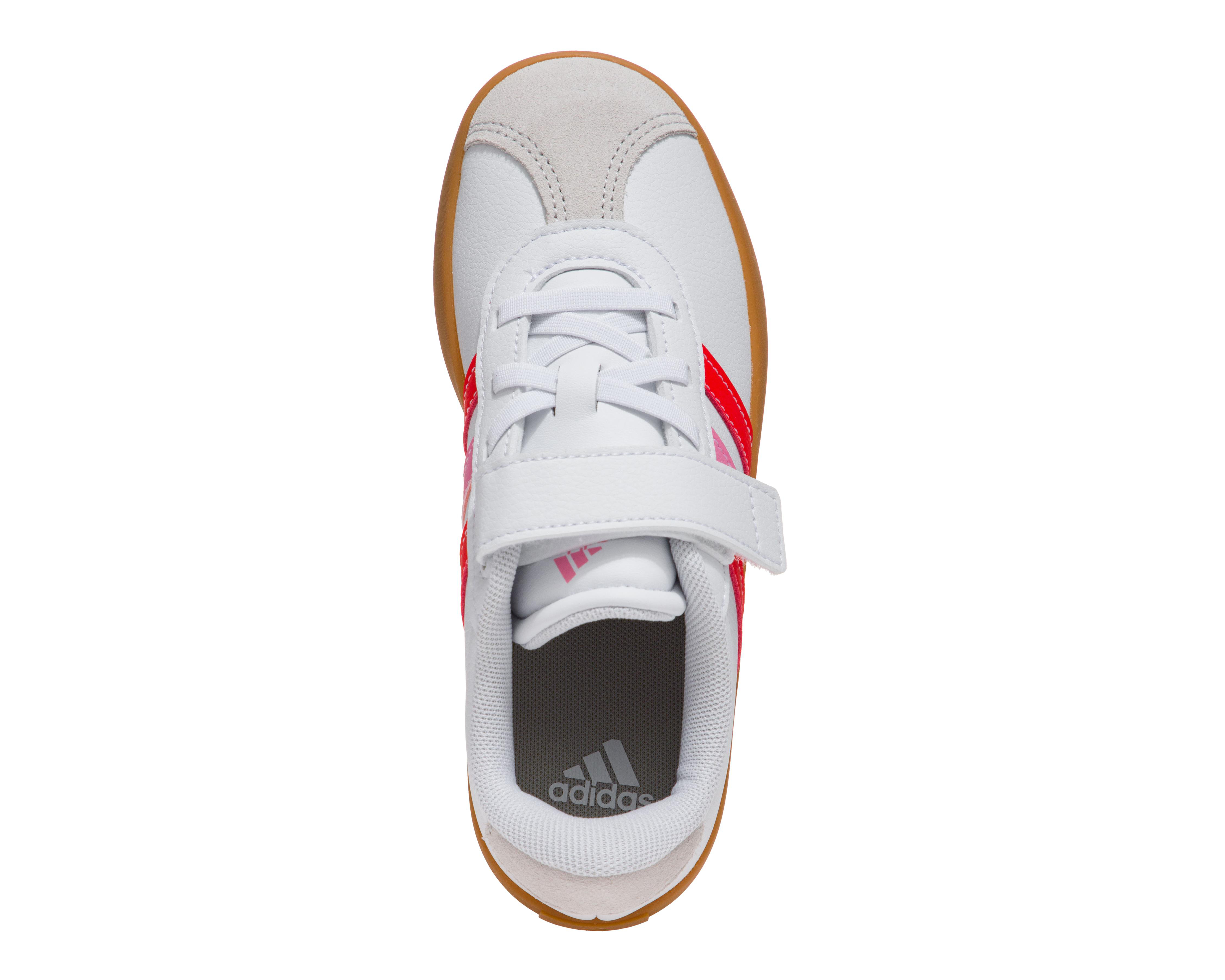 Foto 5 | Tenis Adidas VL Court 3.0 para Niña