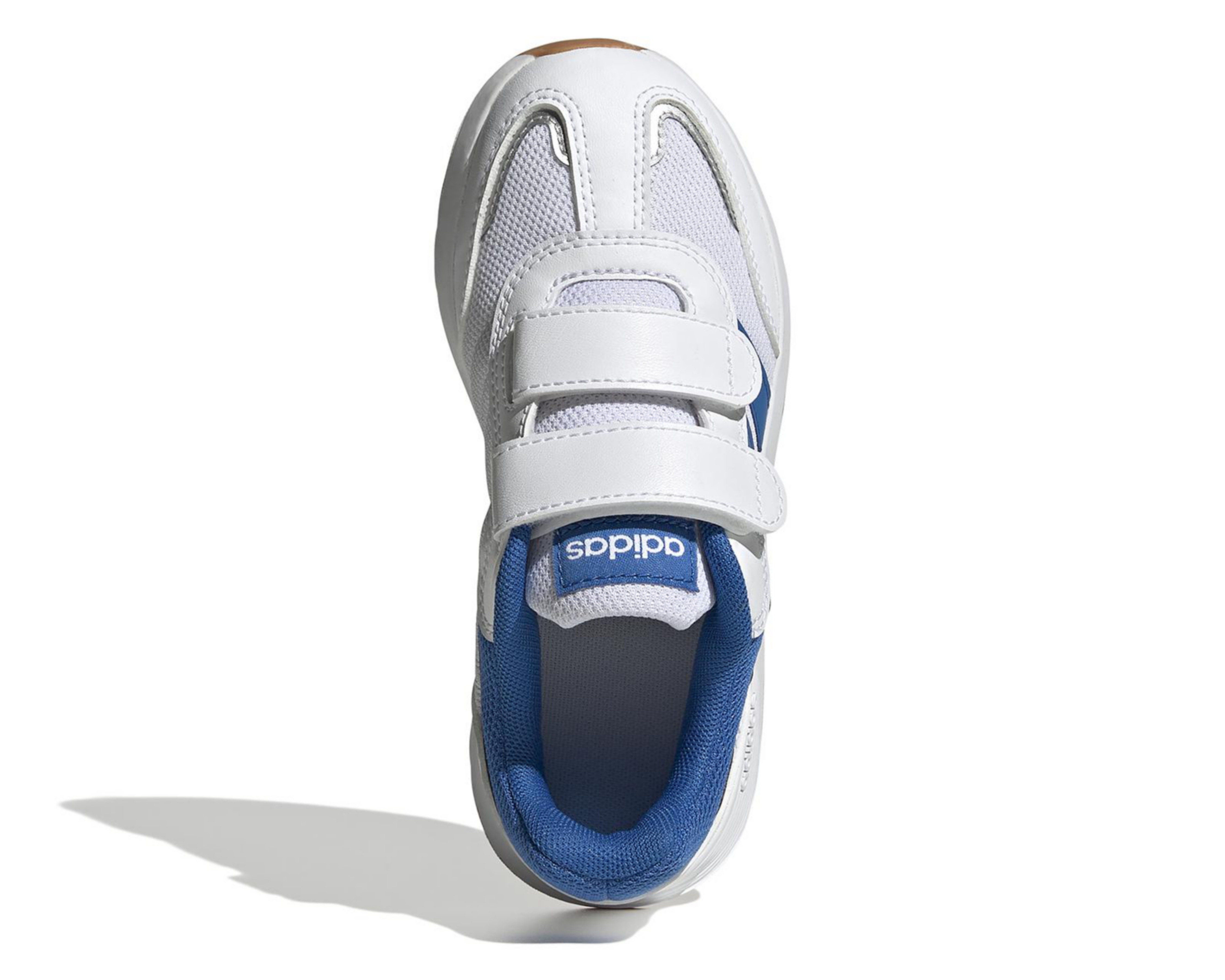 Foto 4 pulgar | Tenis Adidas Tensaur Switch Juveniles