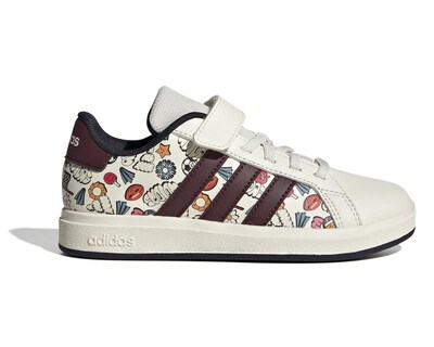 Foto 4 | Tenis Adidas Grand Court Juveniles