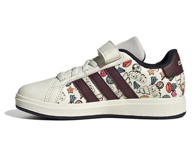 Foto 5 | Tenis Adidas Grand Court Juveniles