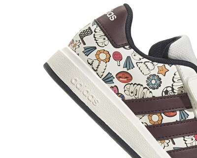 Foto 7 | Tenis Adidas Grand Court Juveniles