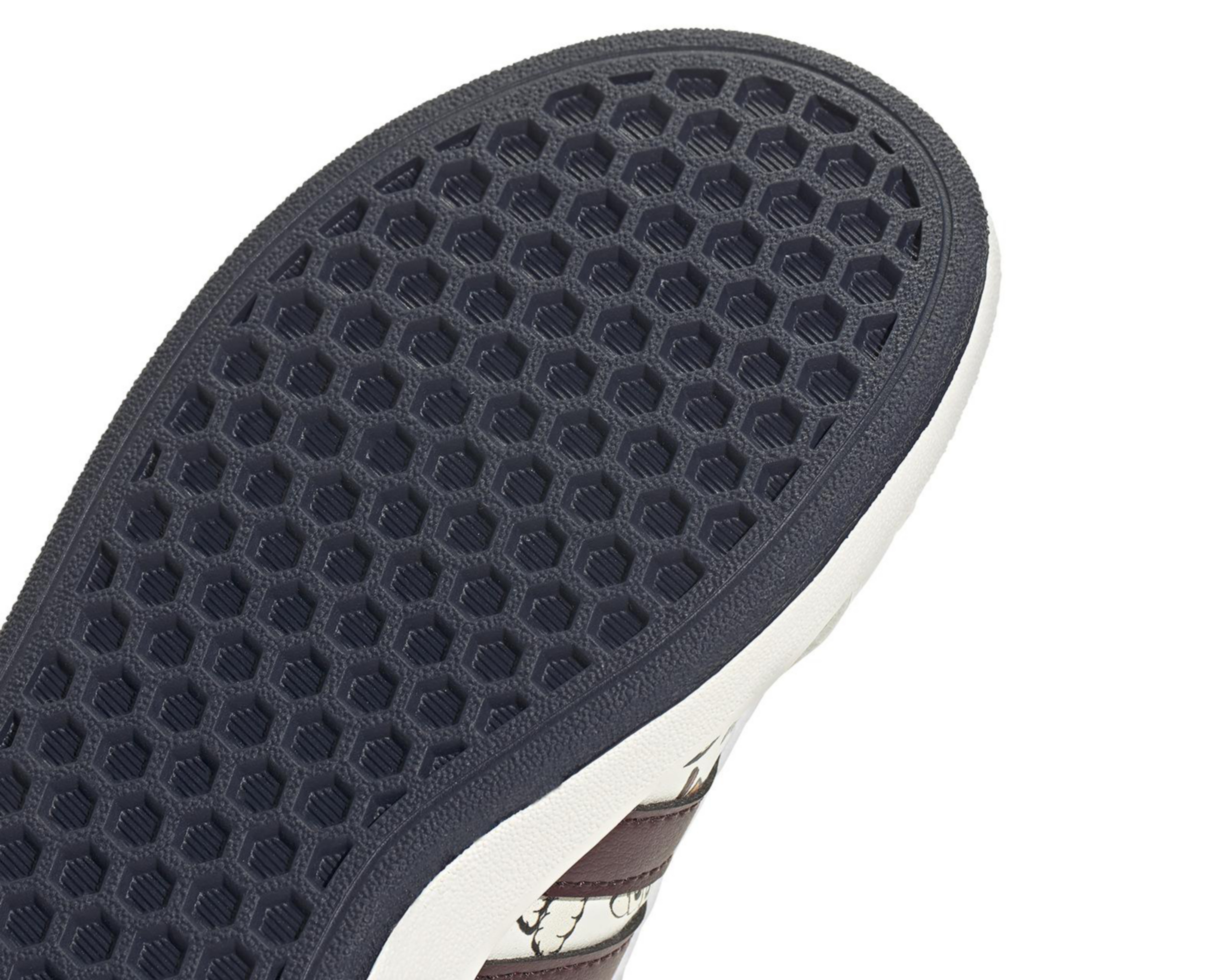 Foto 9 pulgar | Tenis Adidas Grand Court Juveniles