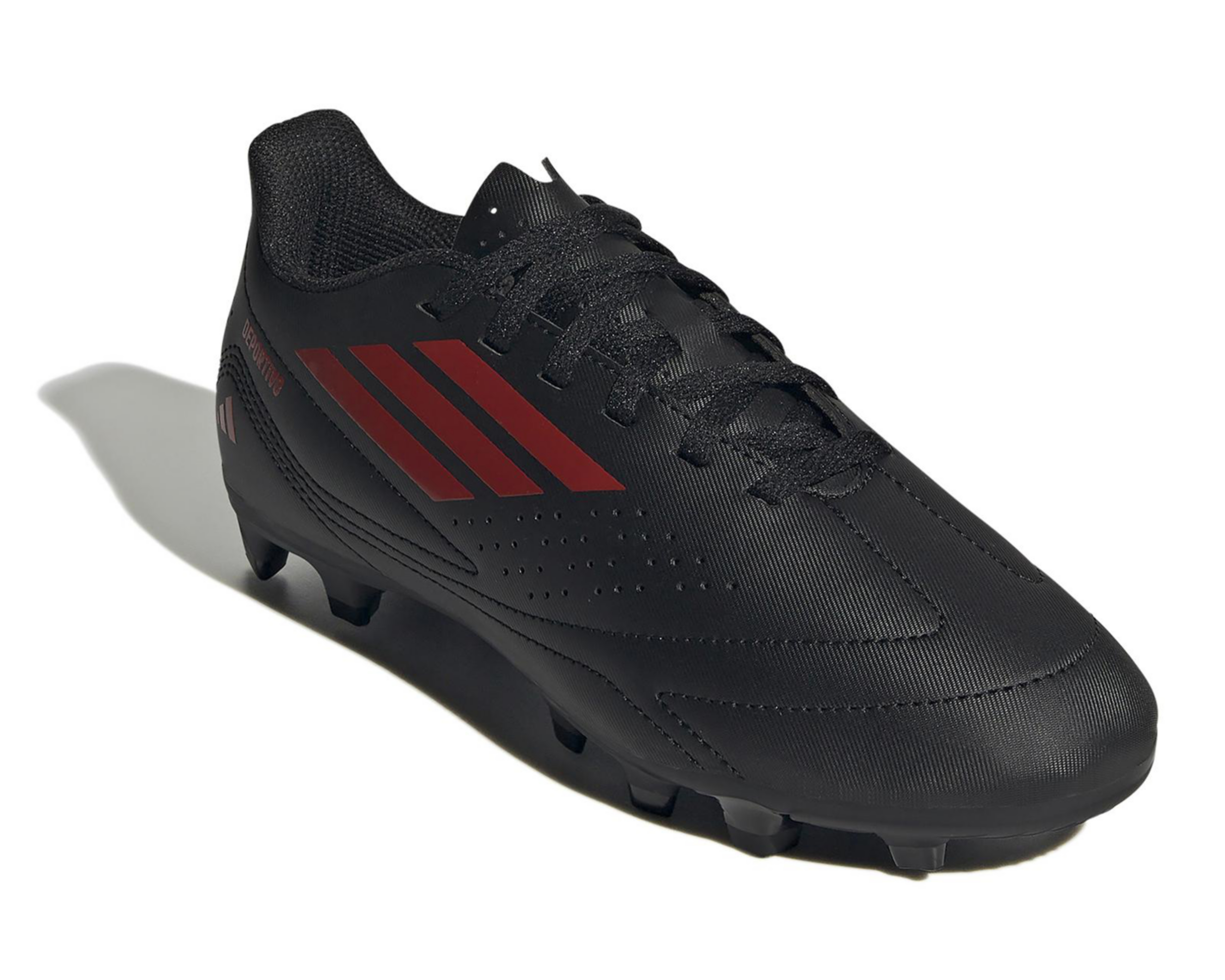 Foto 2 pulgar | Taquetes para Fútbol Adidas Deportivo III Juveniles