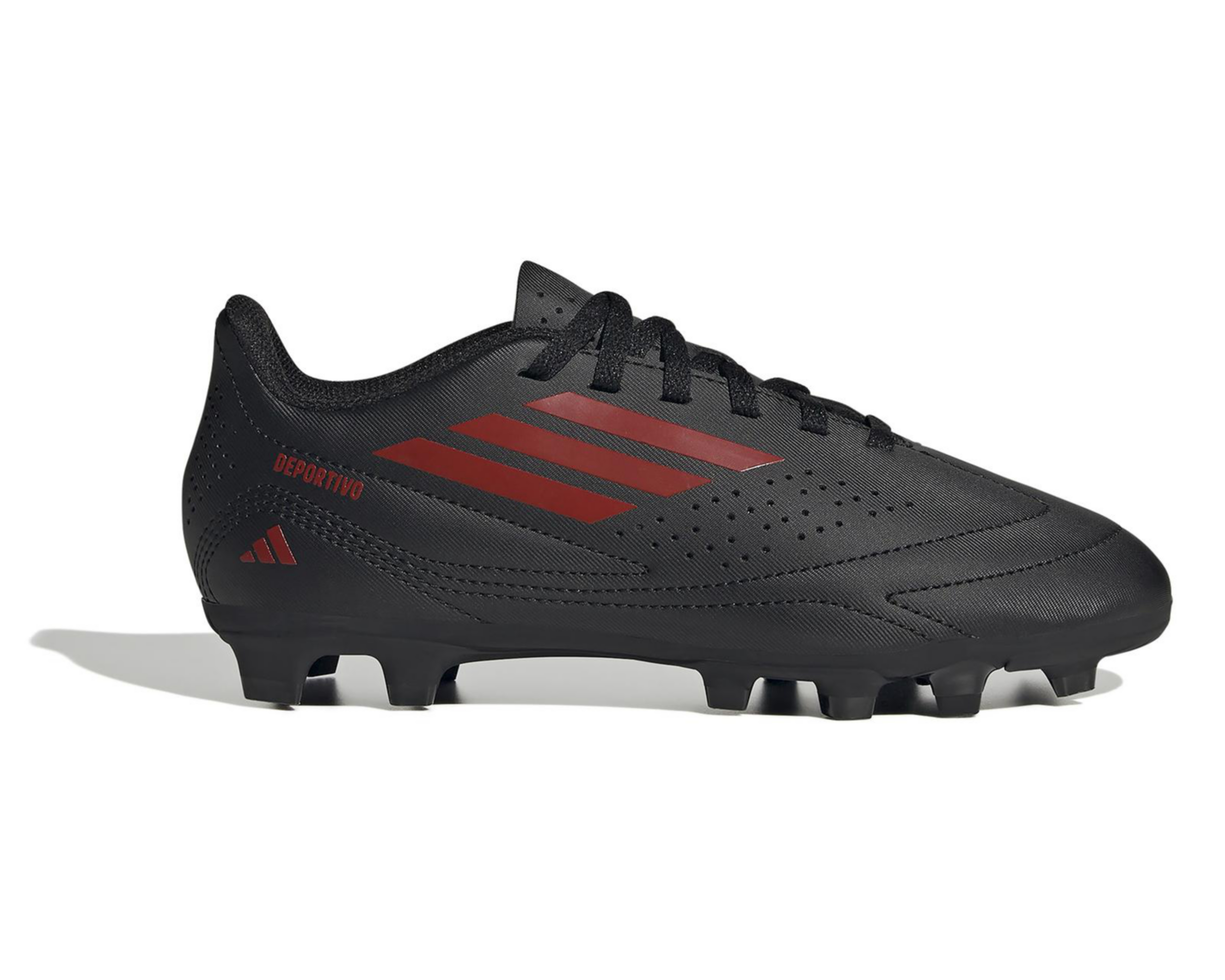 Foto 5 pulgar | Taquetes para Fútbol Adidas Deportivo III Juveniles