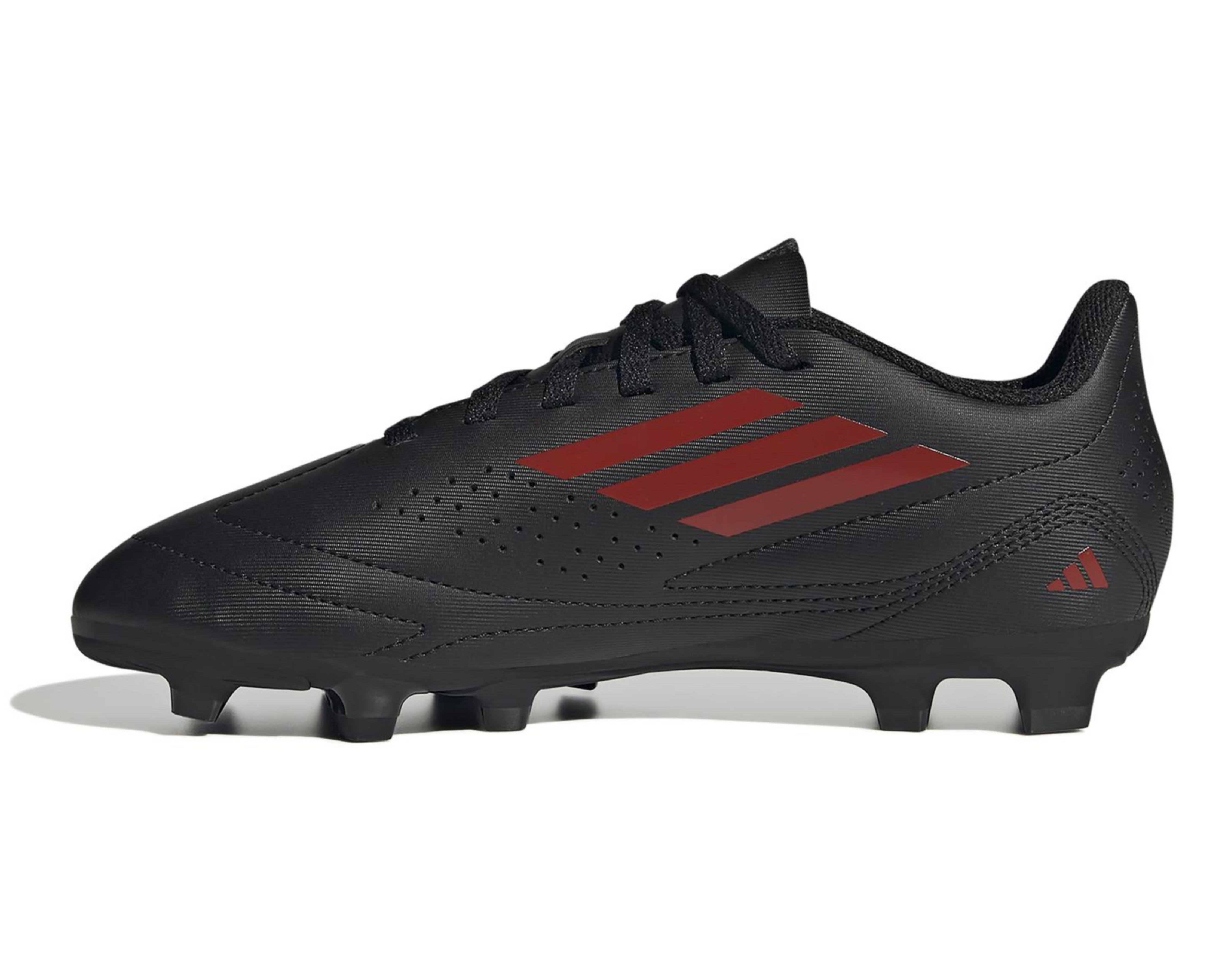 Foto 6 pulgar | Taquetes para Fútbol Adidas Deportivo III Juveniles
