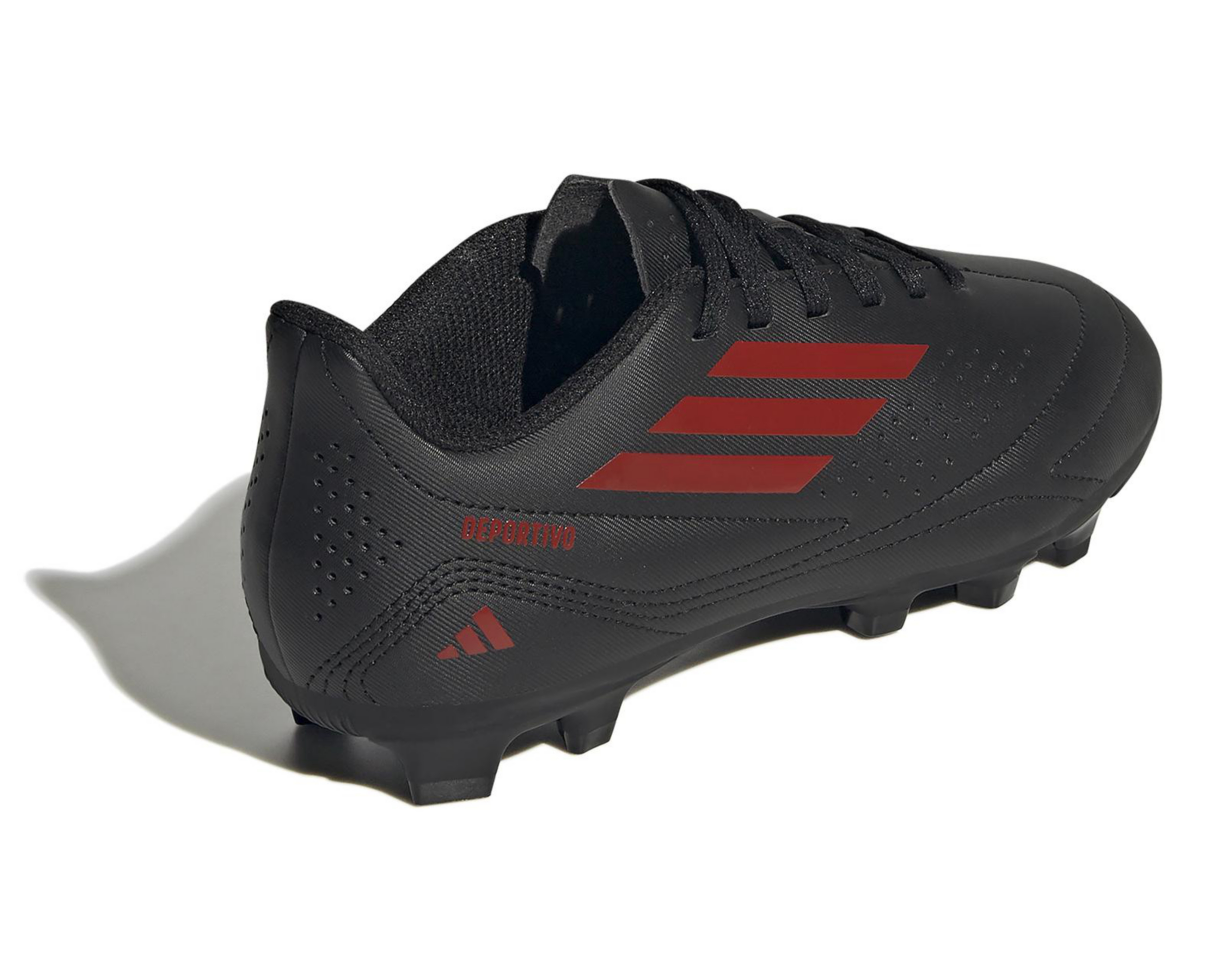 Foto 7 pulgar | Taquetes para Fútbol Adidas Deportivo III Juveniles