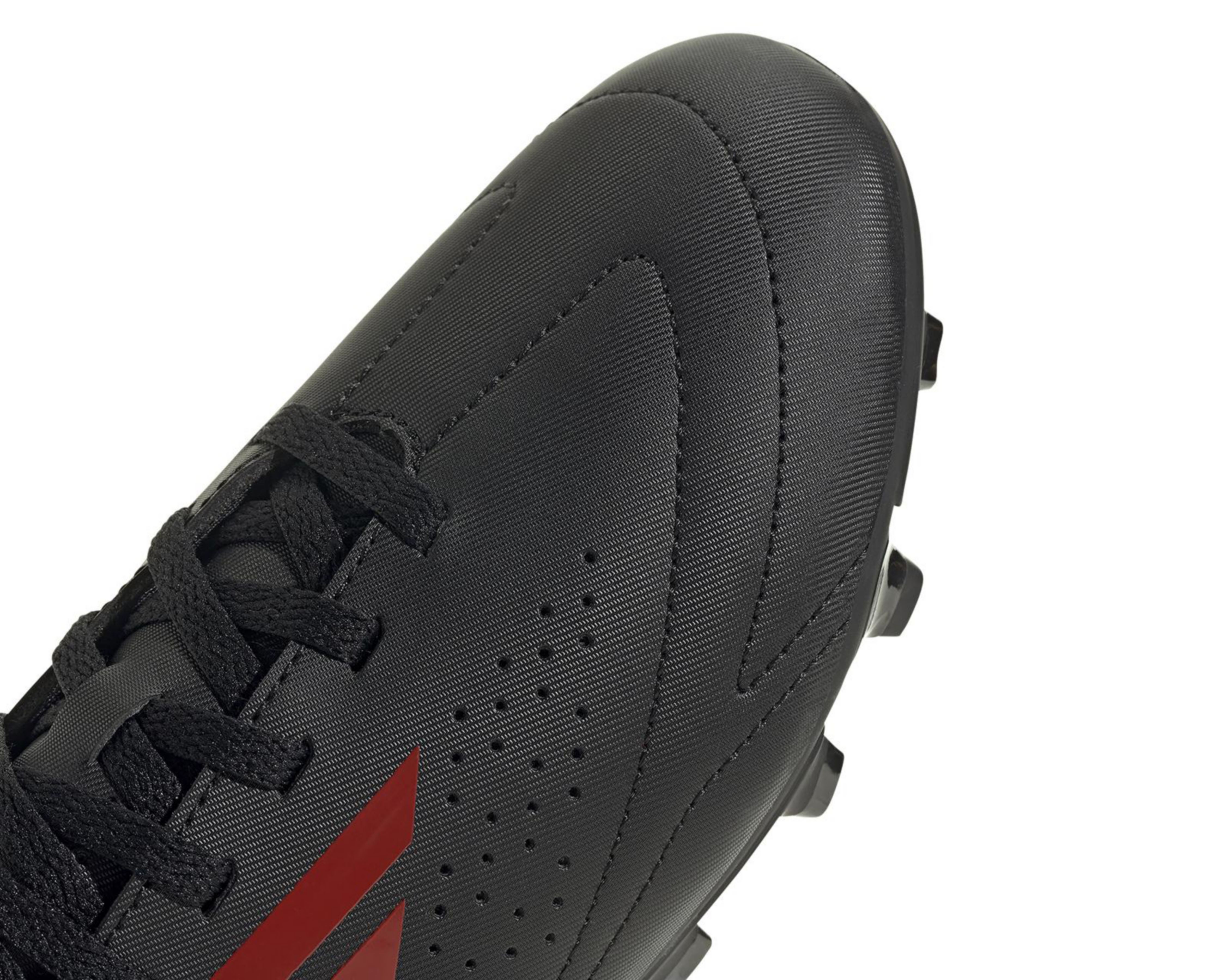 Foto 7 | Taquetes para Fútbol Adidas Deportivo III Juveniles
